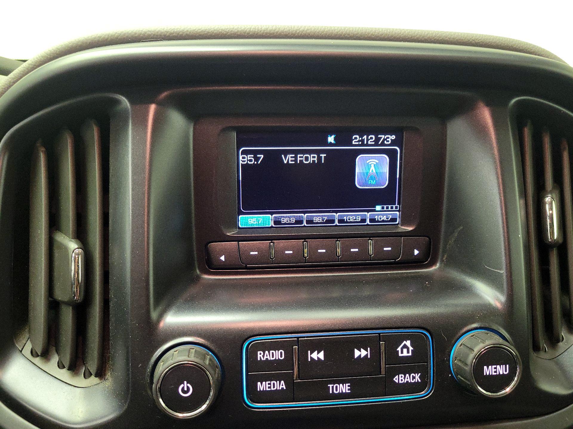 Thumbnail: 2017 Chevrolet Colorado - 15