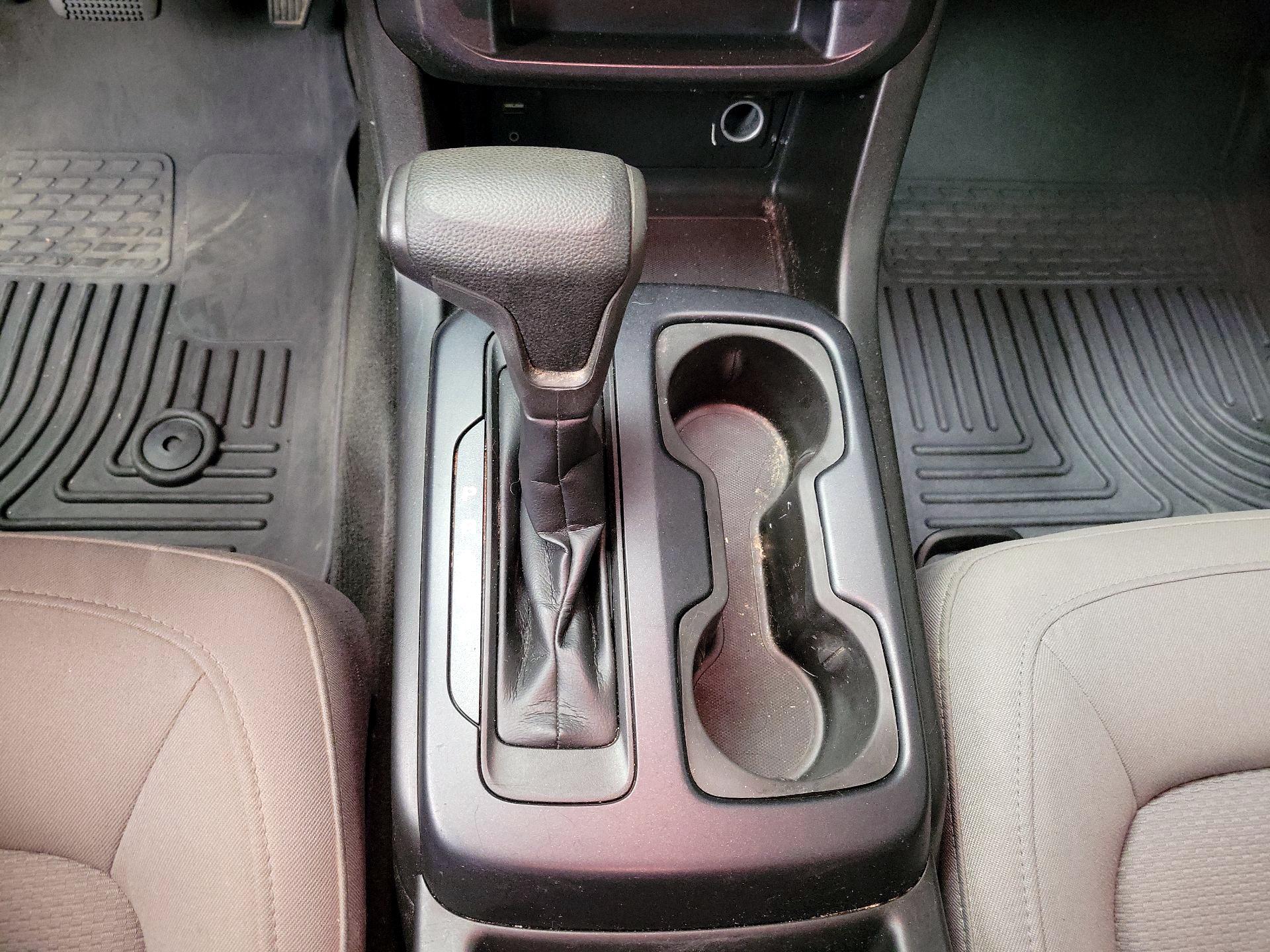 Thumbnail: 2017 Chevrolet Colorado - 17