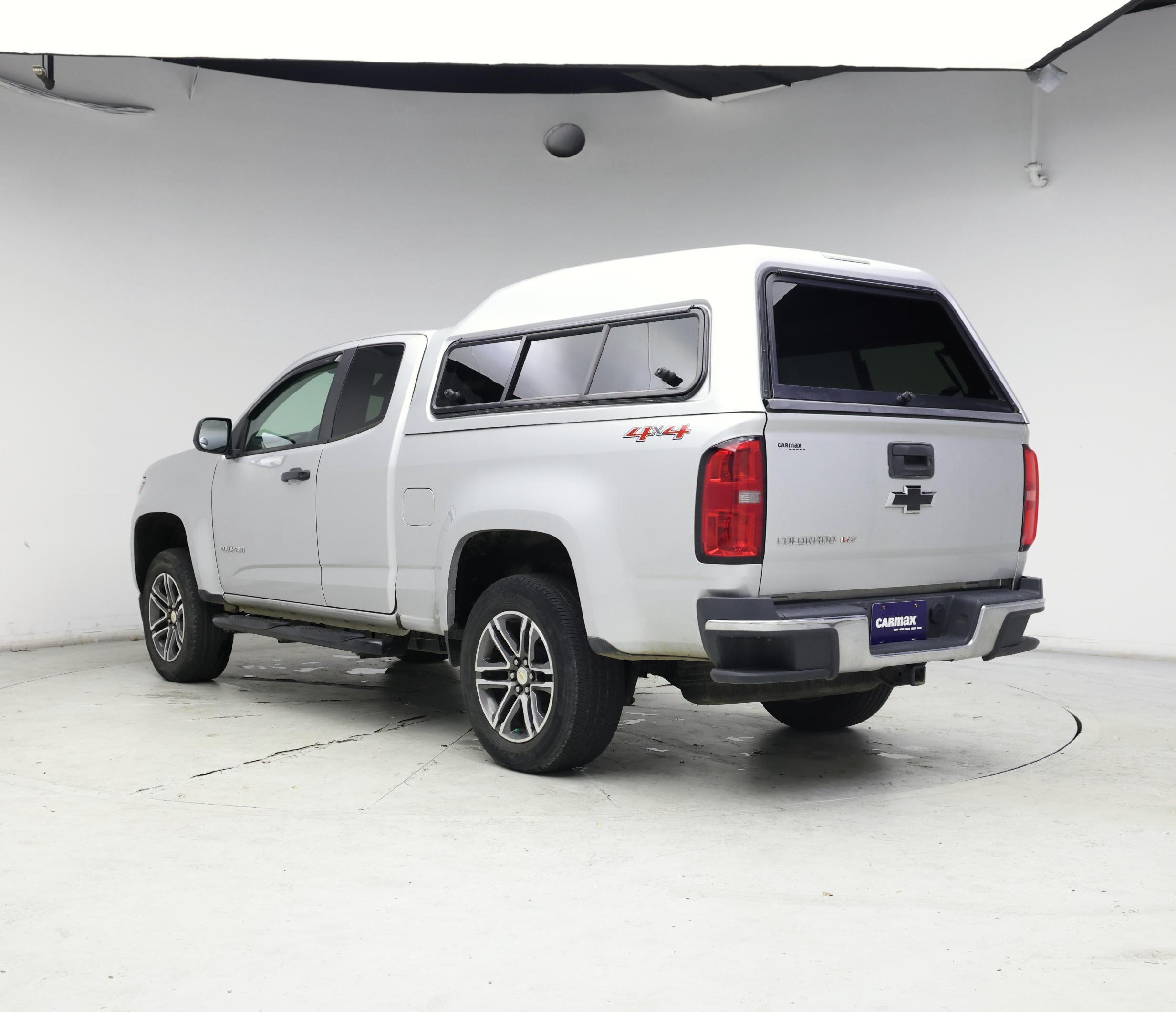 Thumbnail: 2017 Chevrolet Colorado - 2