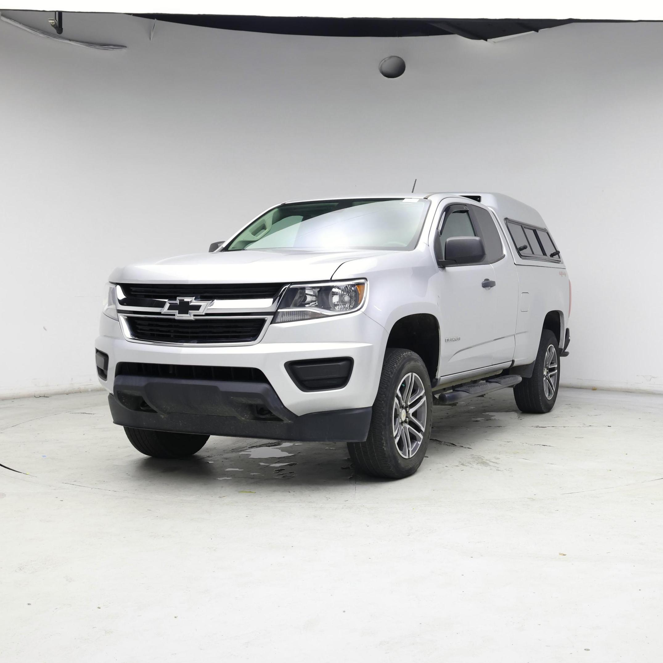 Thumbnail: 2017 Chevrolet Colorado - 4