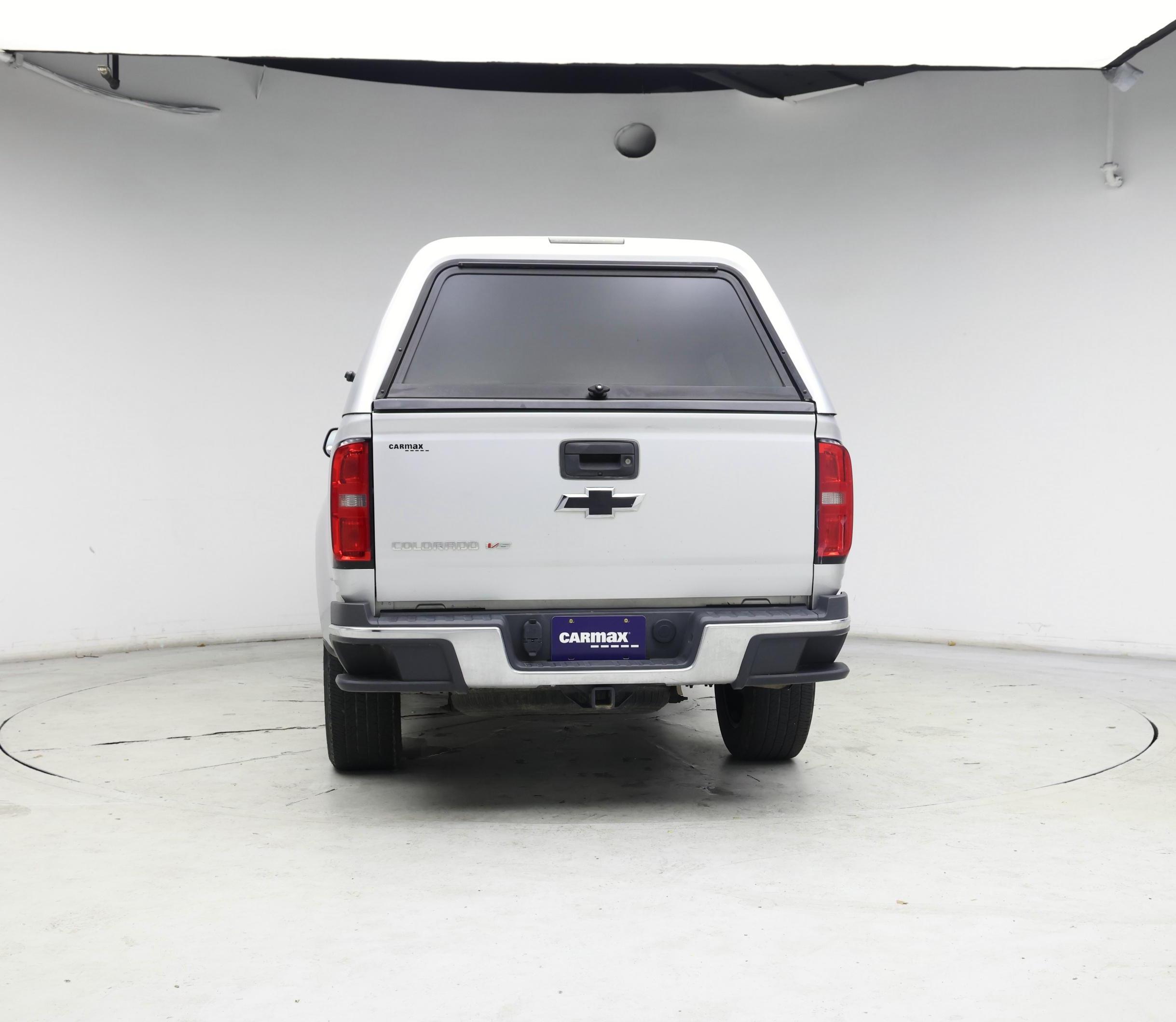 Thumbnail: 2017 Chevrolet Colorado - 6