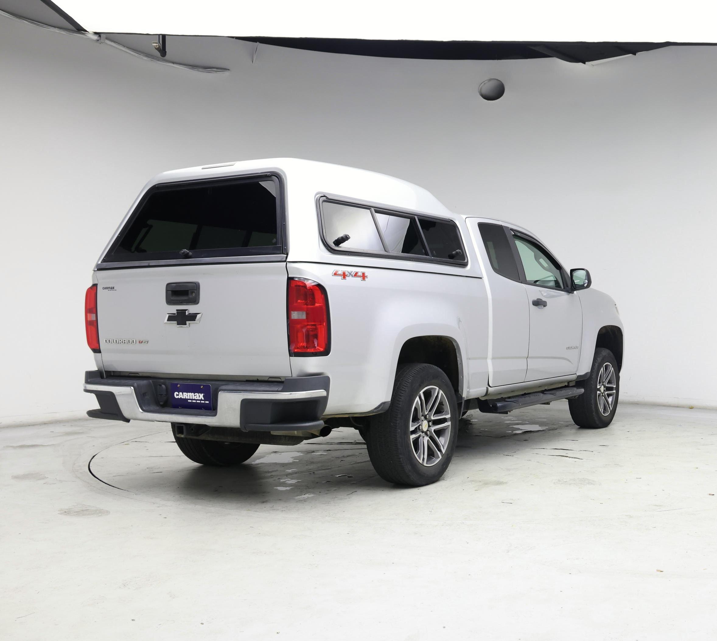 Thumbnail: 2017 Chevrolet Colorado - 8