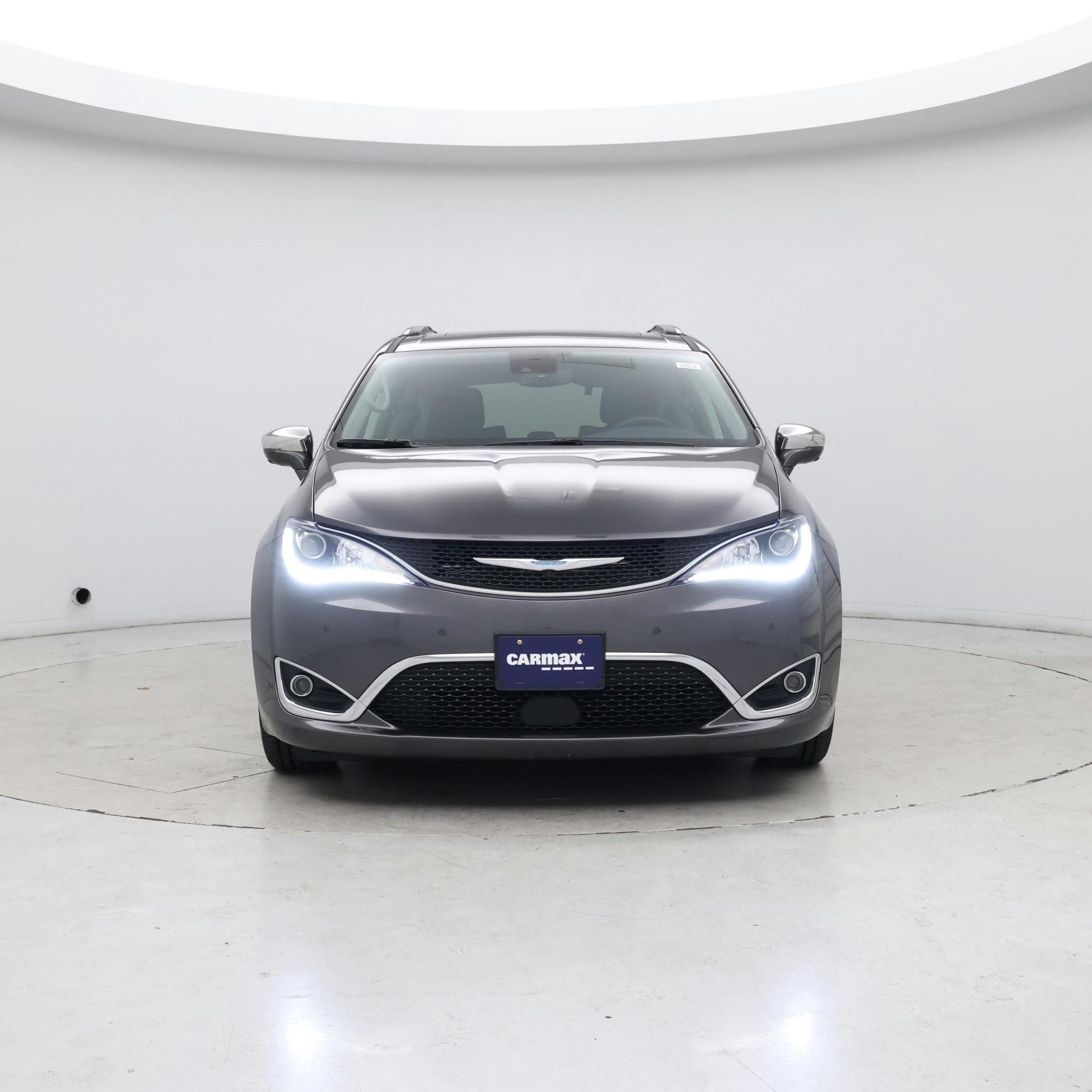 Thumbnail: 2020 Chrysler Pacifica - 5