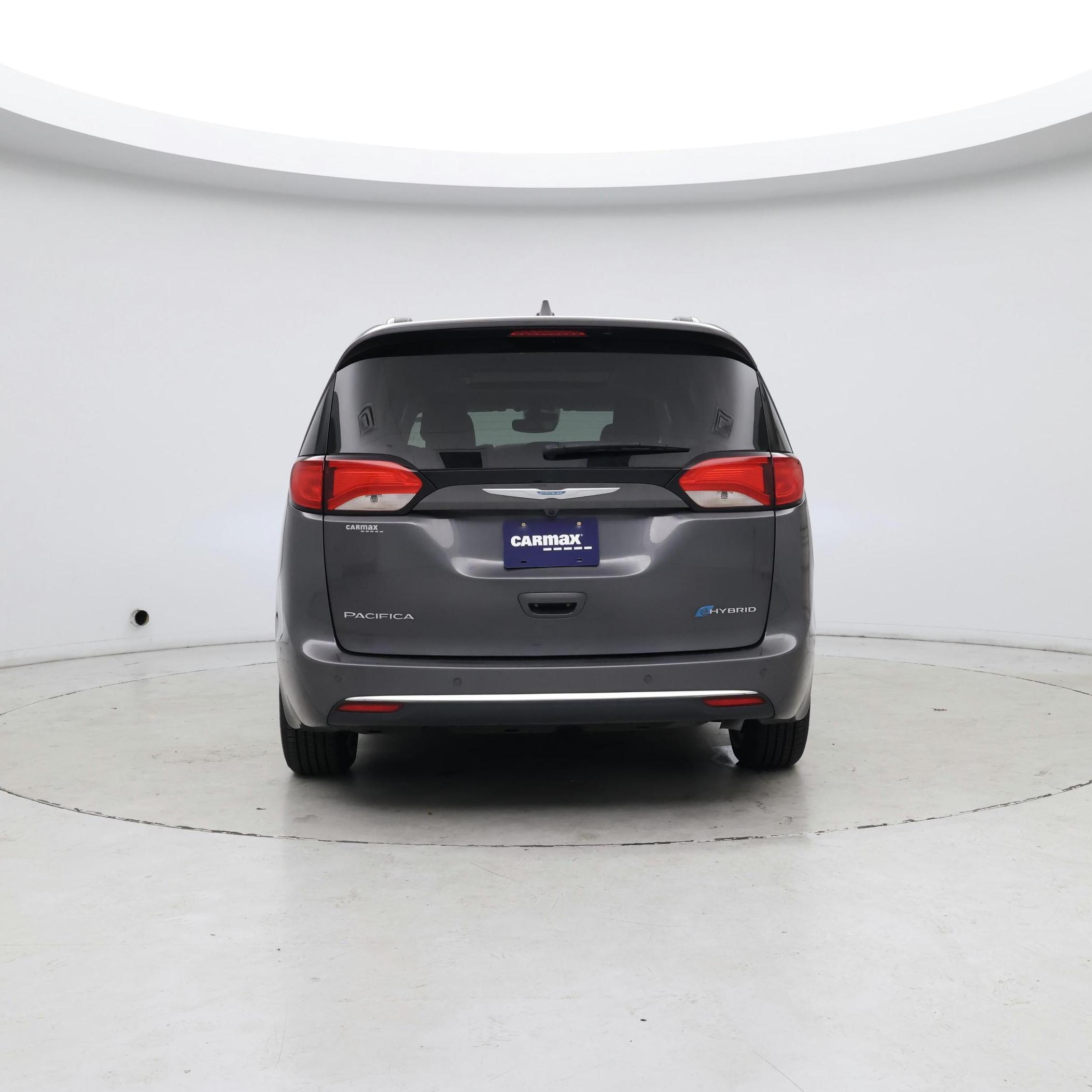 Thumbnail: 2020 Chrysler Pacifica - 6