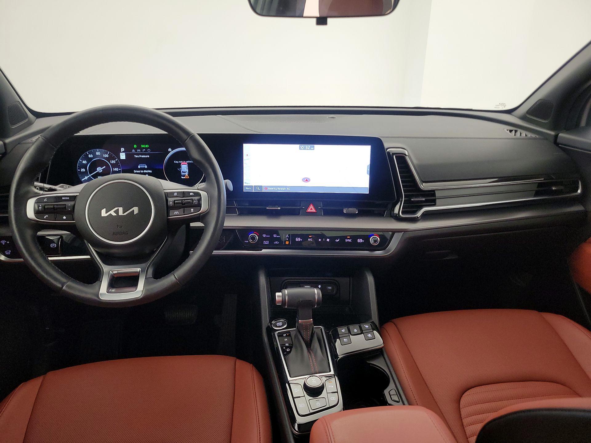 Thumbnail: 2025 Kia Sportage - 9