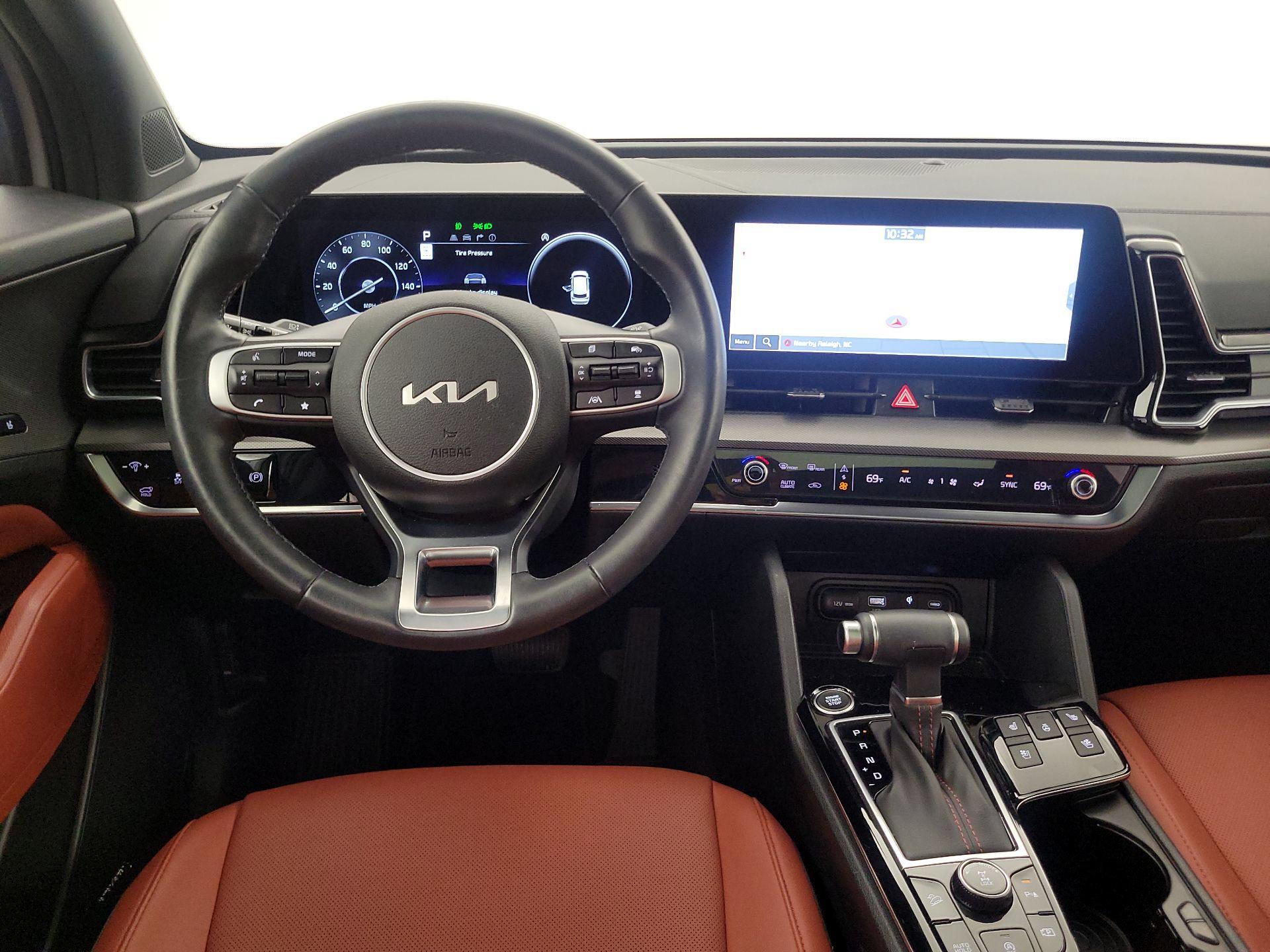 Thumbnail: 2025 Kia Sportage - 10