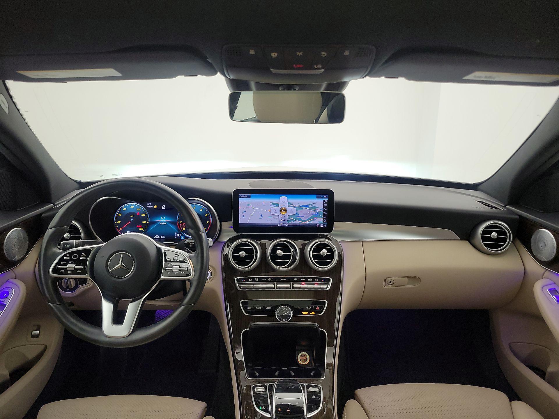 Thumbnail: 2021 Mercedes-Benz C-Class - 9