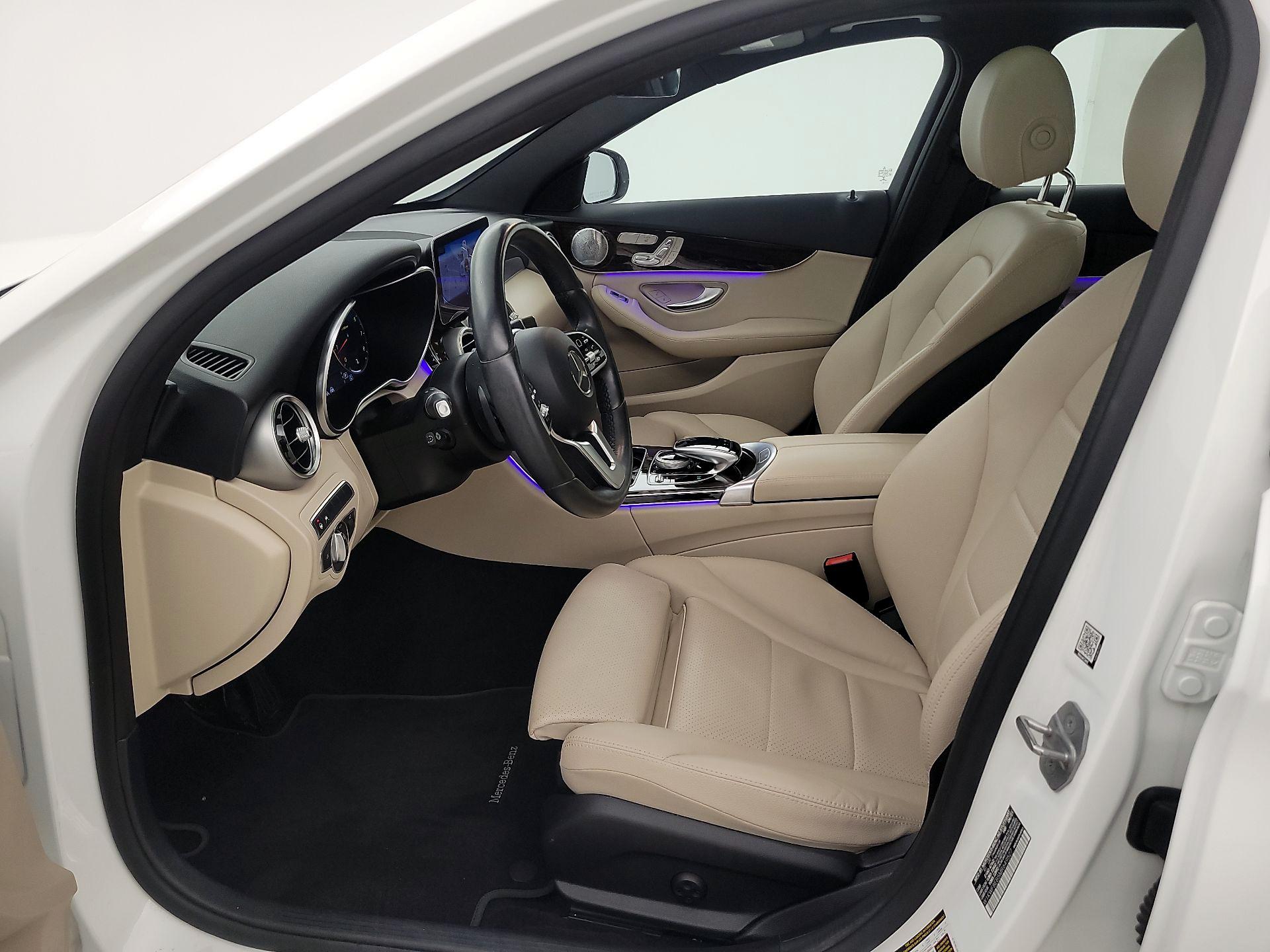 Thumbnail: 2021 Mercedes-Benz C-Class - 11