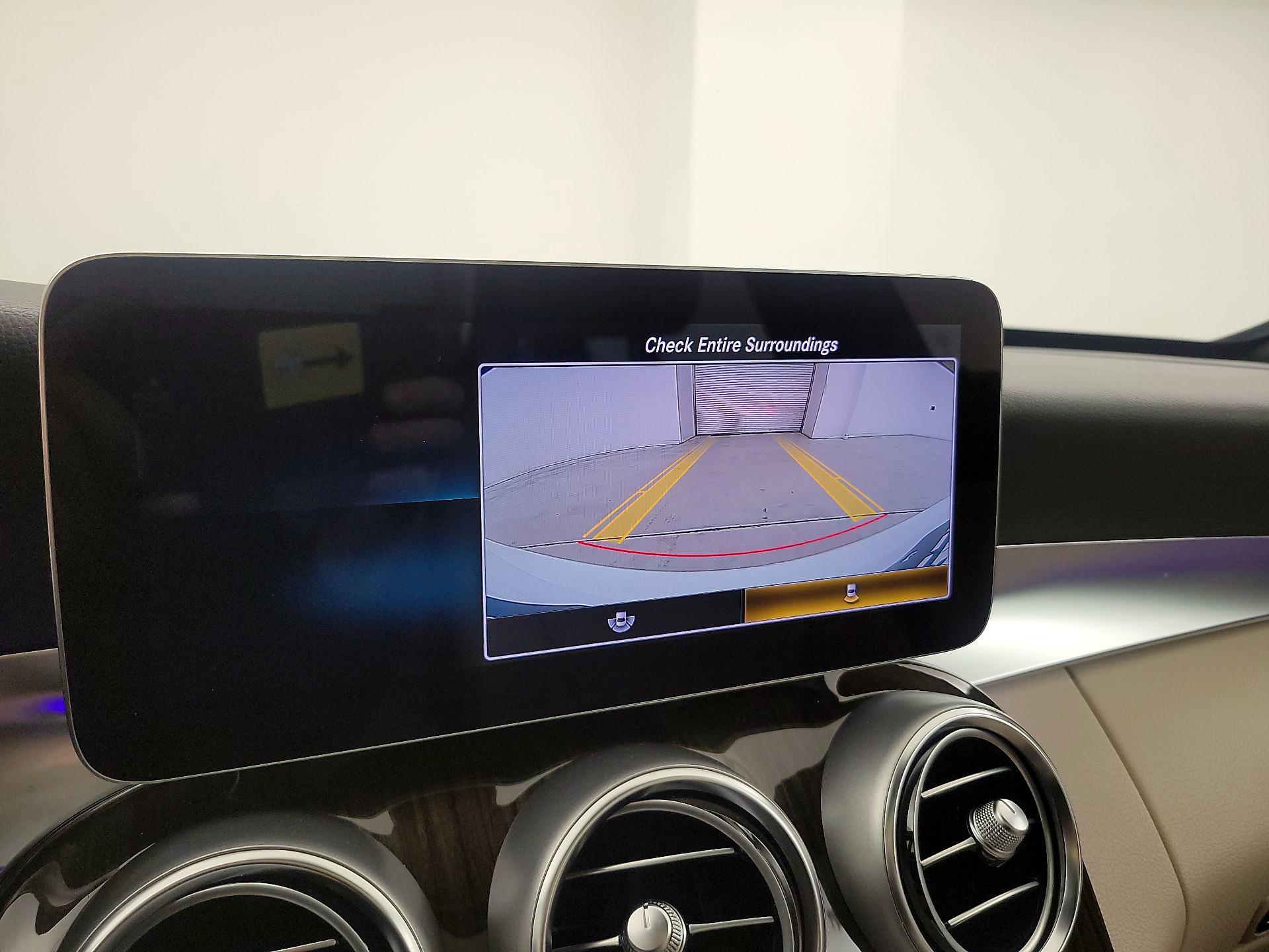 Thumbnail: 2021 Mercedes-Benz C-Class - 15