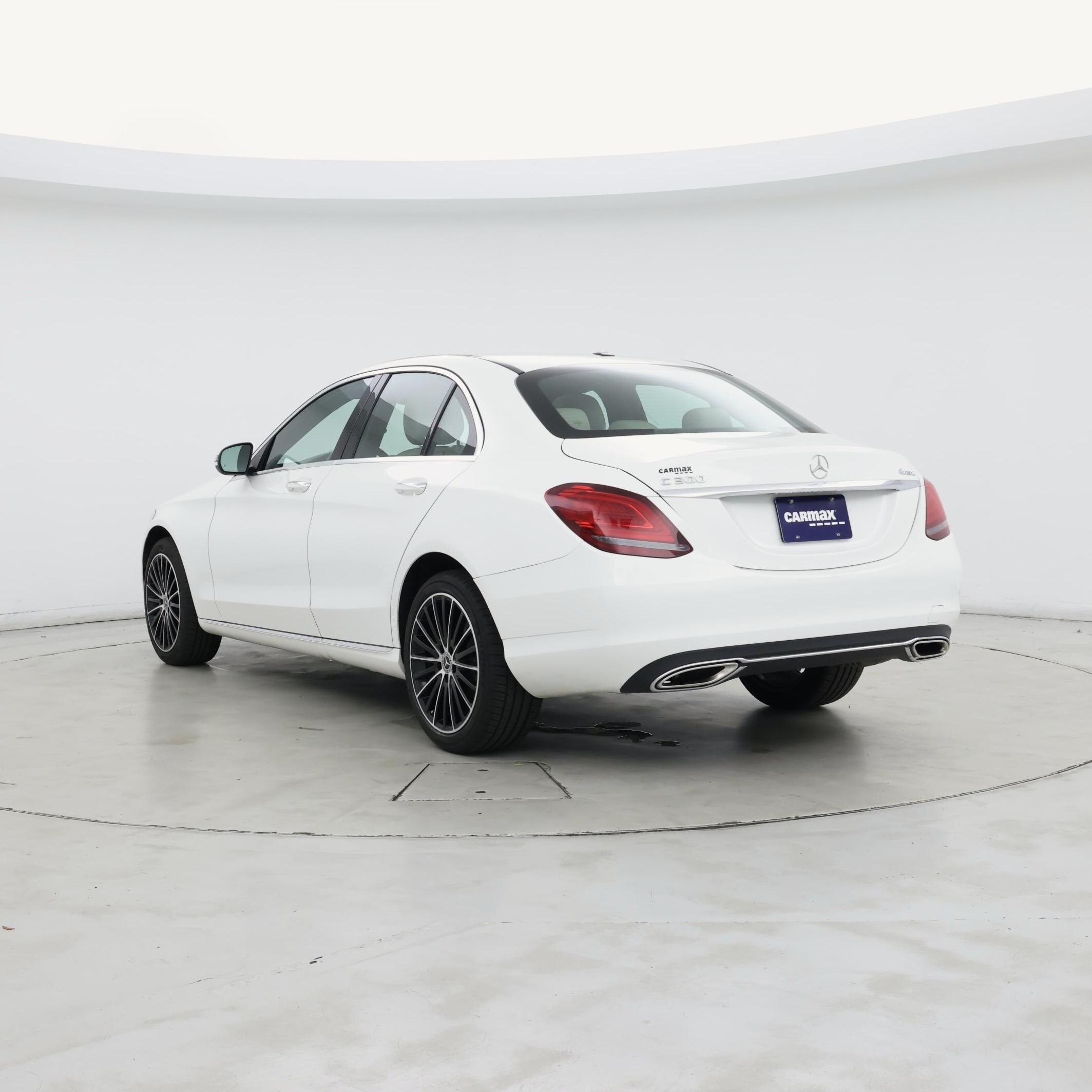 Thumbnail: 2021 Mercedes-Benz C-Class - 2