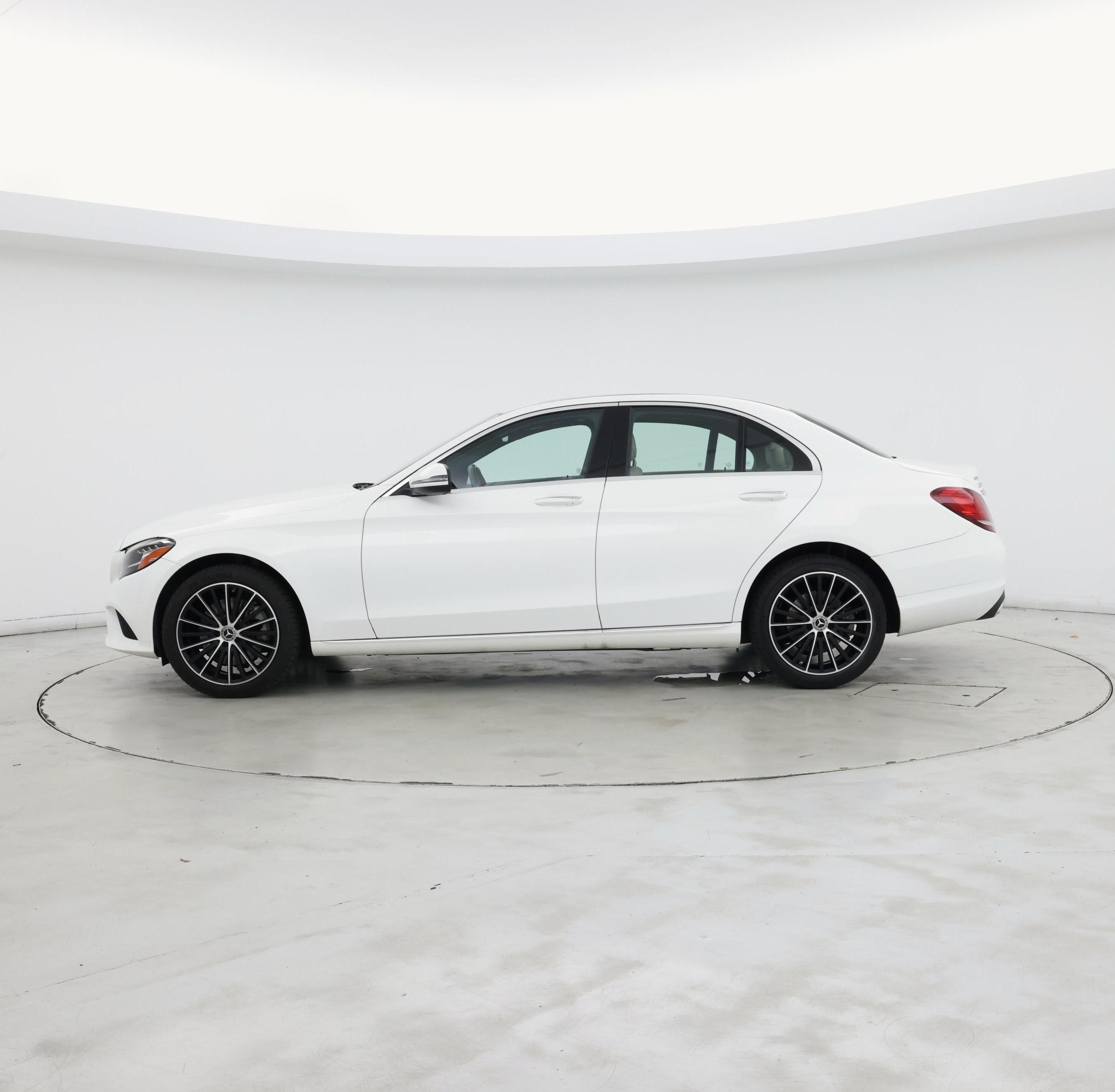 Thumbnail: 2021 Mercedes-Benz C-Class - 3