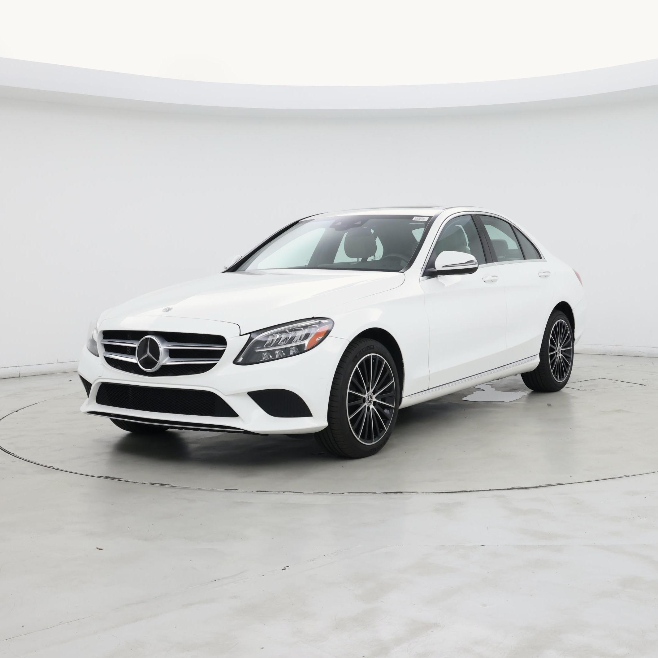 Thumbnail: 2021 Mercedes-Benz C-Class - 4