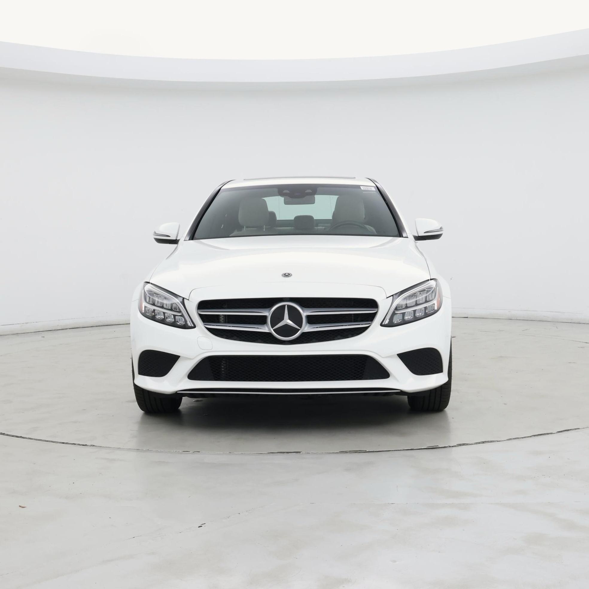 Thumbnail: 2021 Mercedes-Benz C-Class - 5