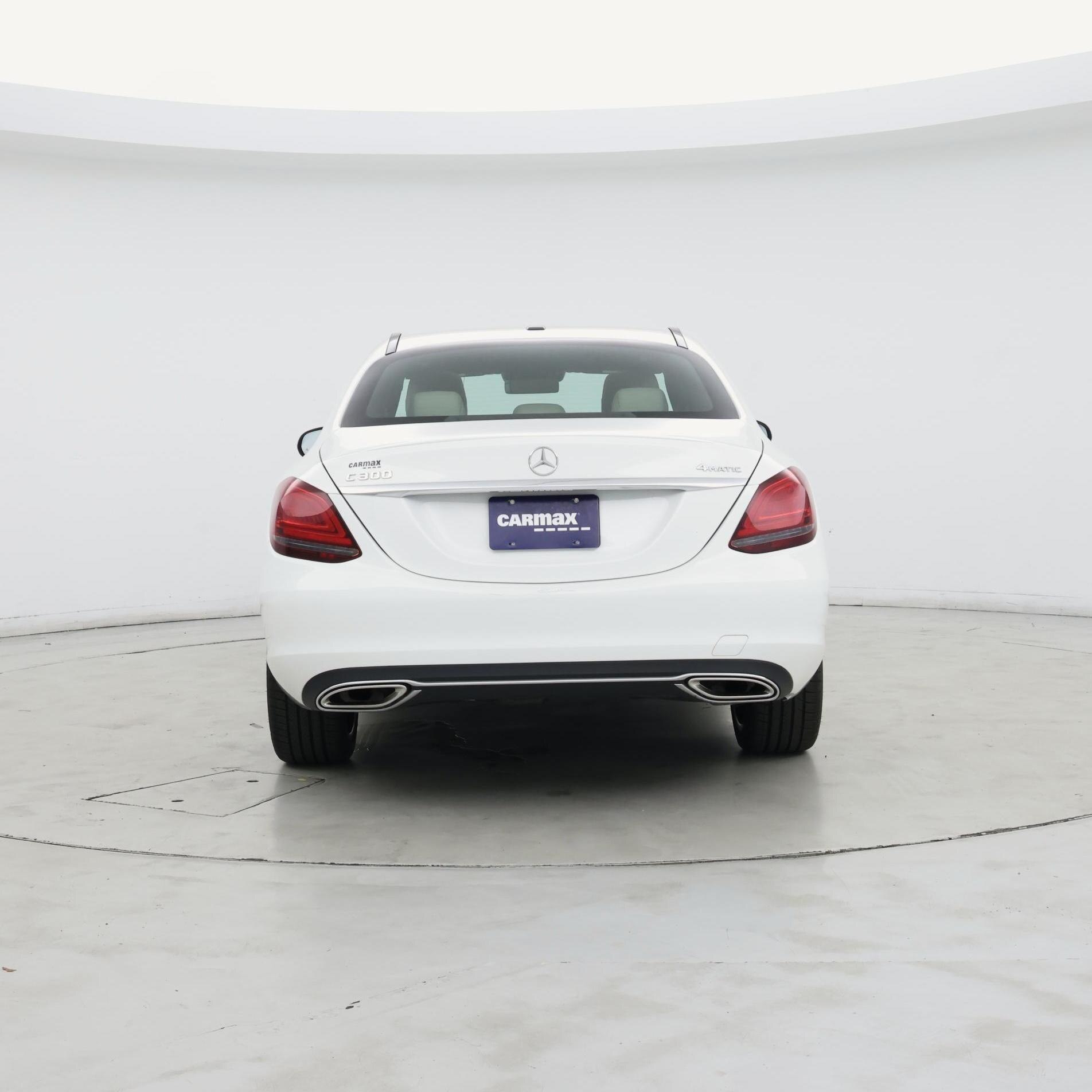 Thumbnail: 2021 Mercedes-Benz C-Class - 6