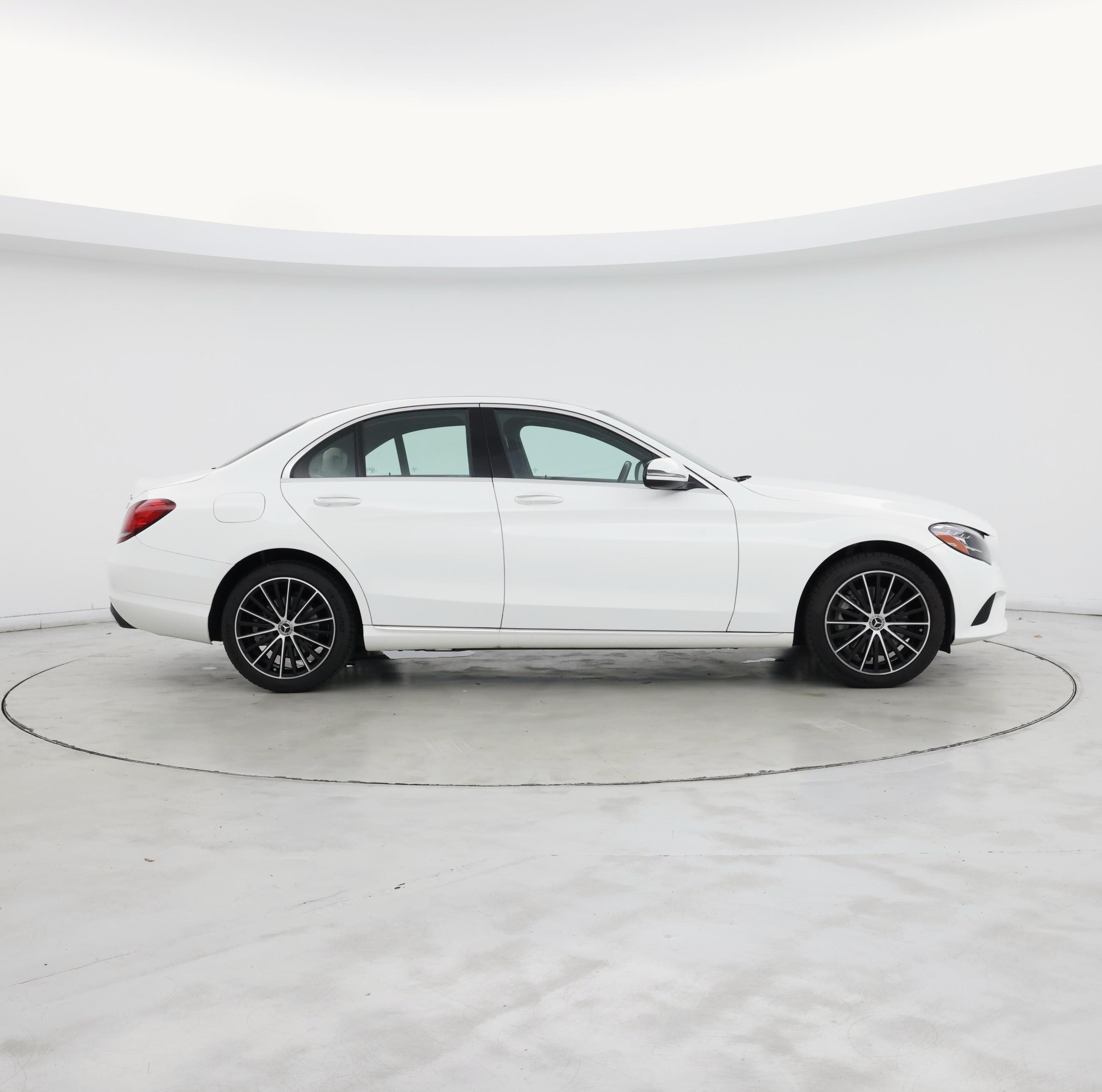 Thumbnail: 2021 Mercedes-Benz C-Class - 7