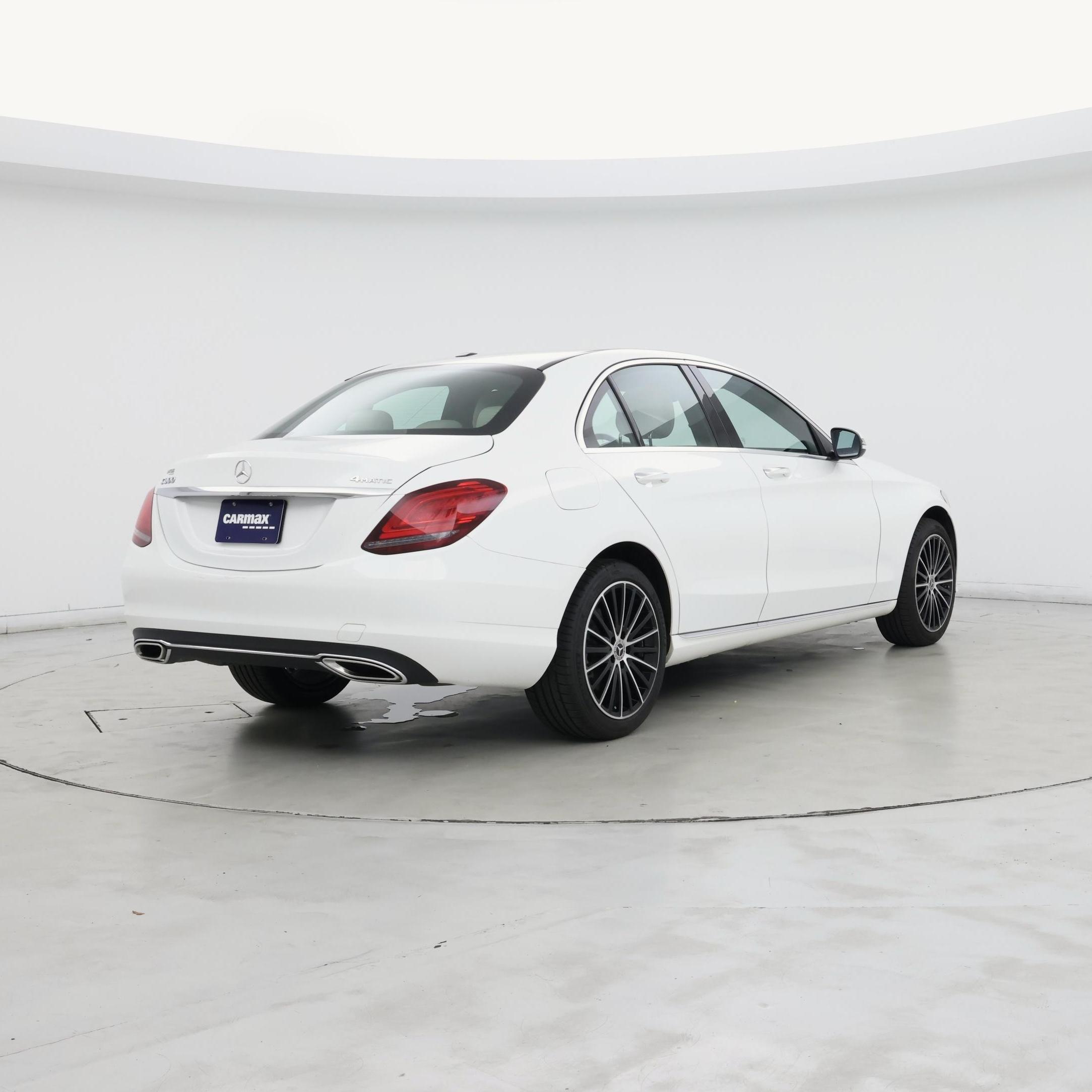 Thumbnail: 2021 Mercedes-Benz C-Class - 8