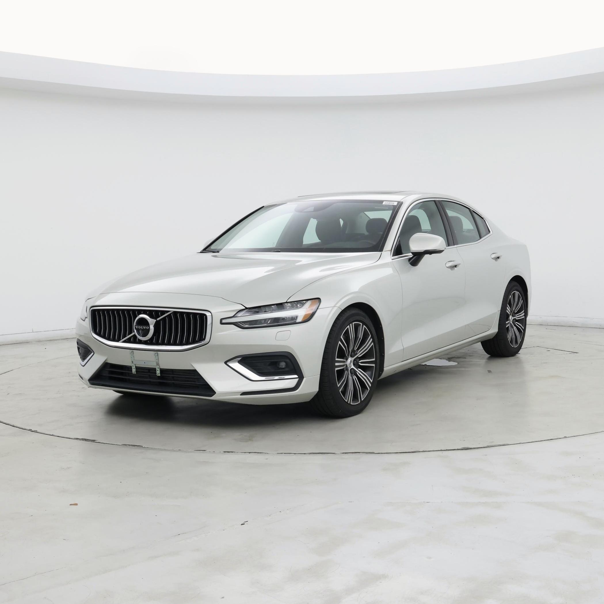 Thumbnail: 2019 Volvo S60 - 4