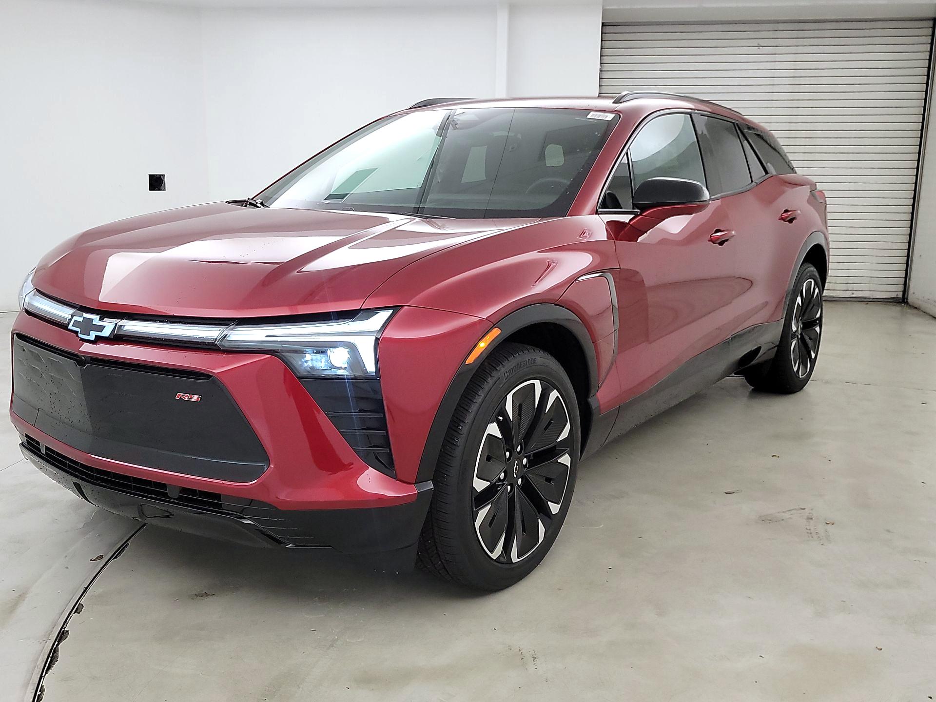 Thumbnail: 2024 Chevrolet Blazer EV - 1