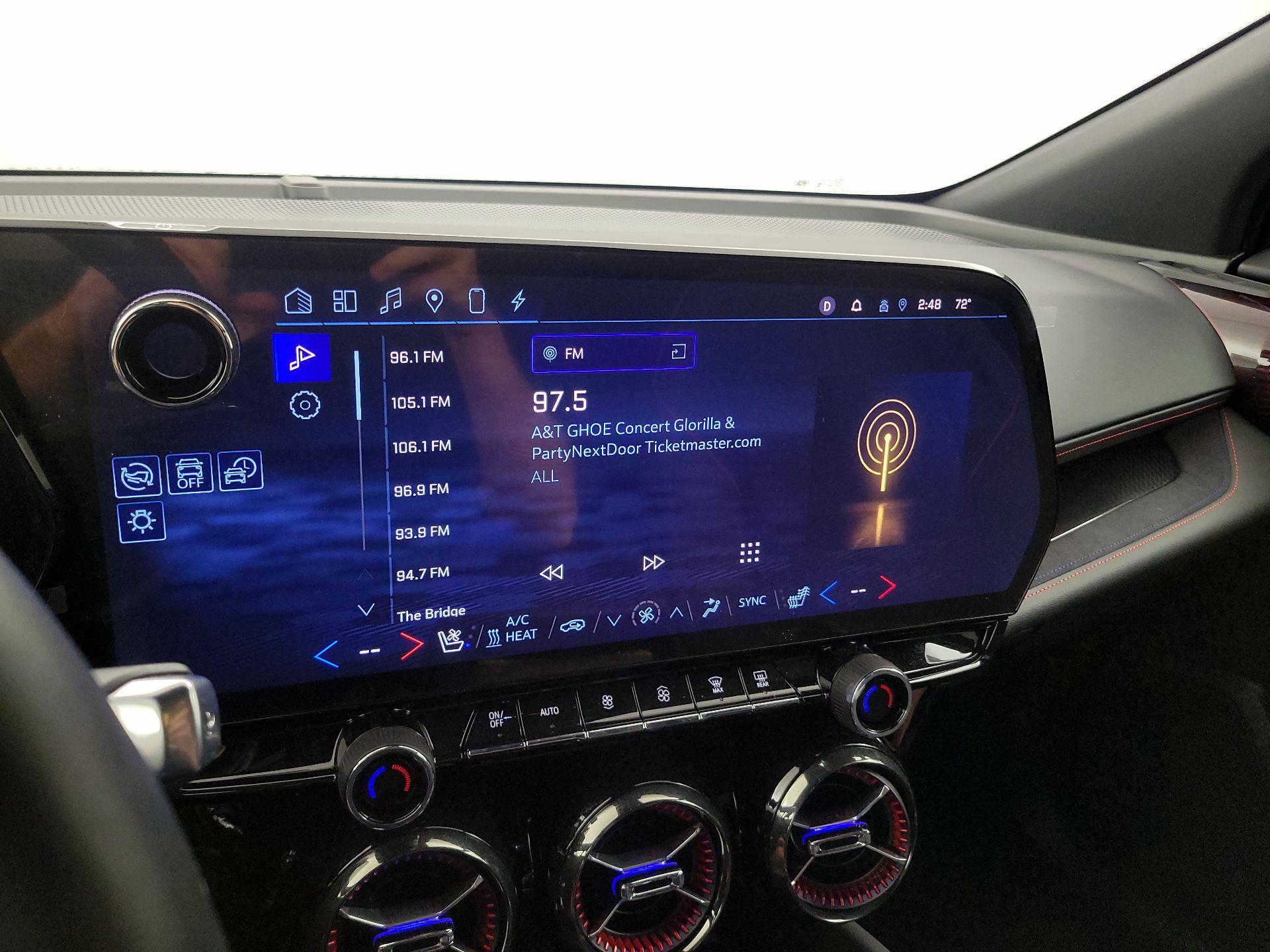 Thumbnail: 2024 Chevrolet Blazer EV - 14