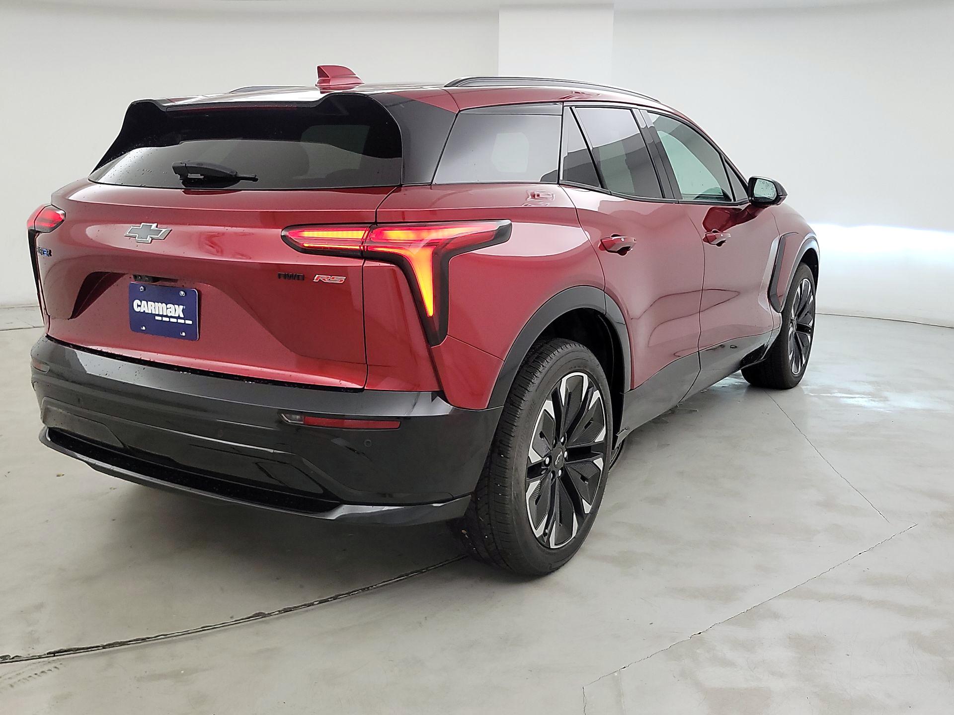 Thumbnail: 2024 Chevrolet Blazer EV - 5