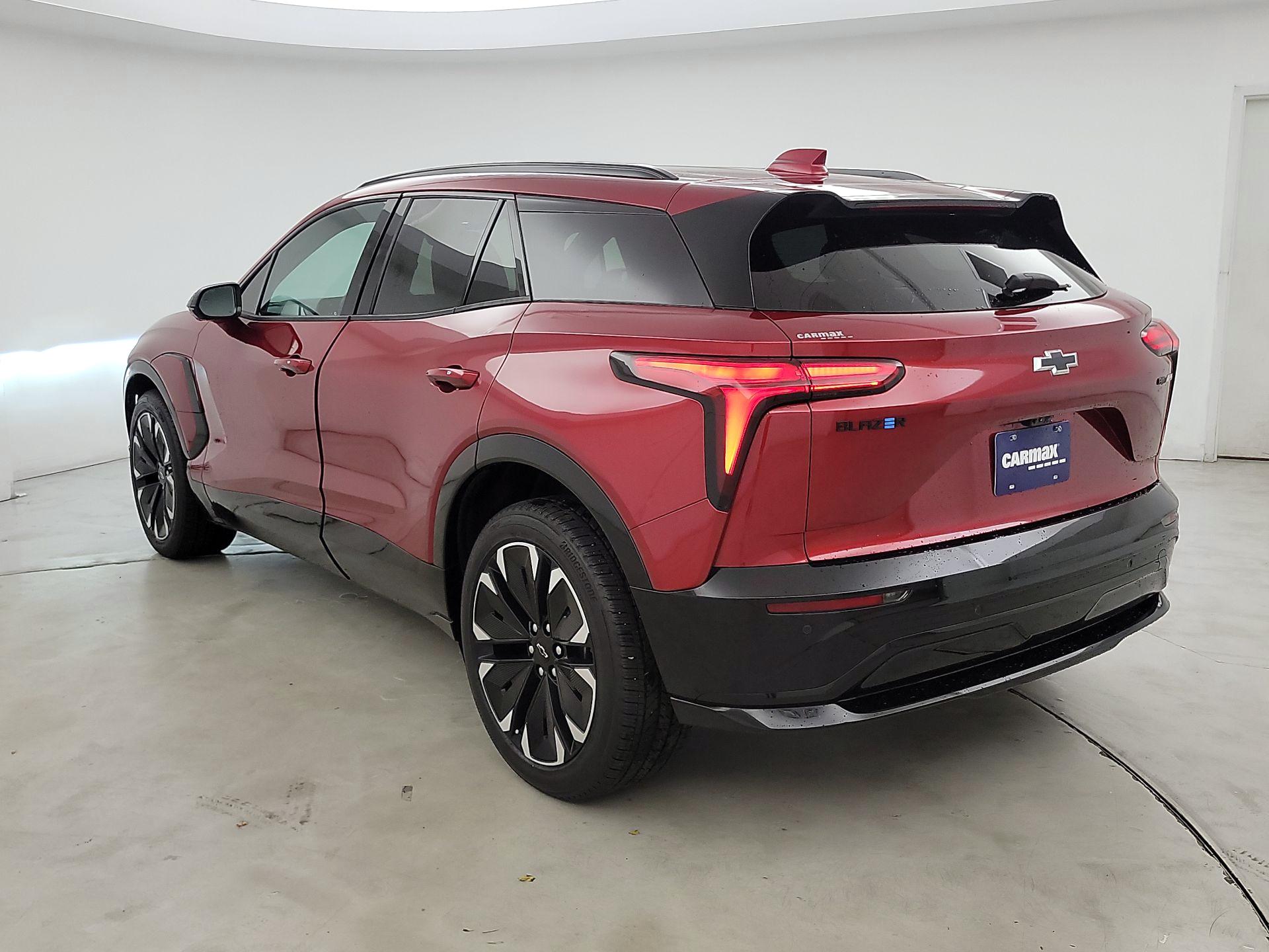 Thumbnail: 2024 Chevrolet Blazer EV - 7