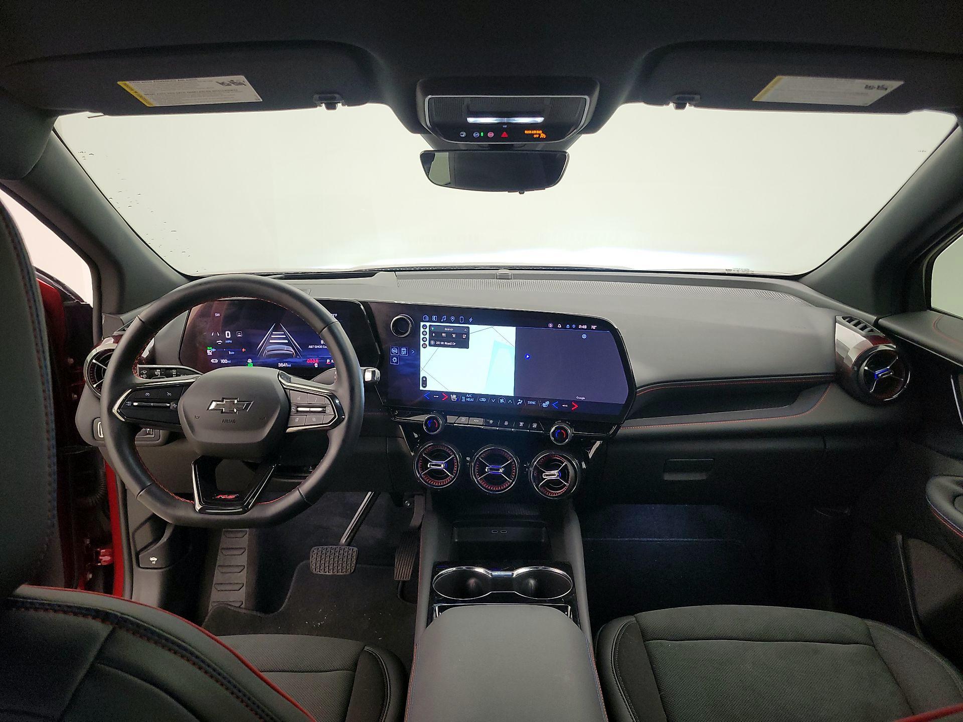 Thumbnail: 2024 Chevrolet Blazer EV - 8