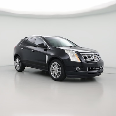 2015 Cadillac SRX Performance