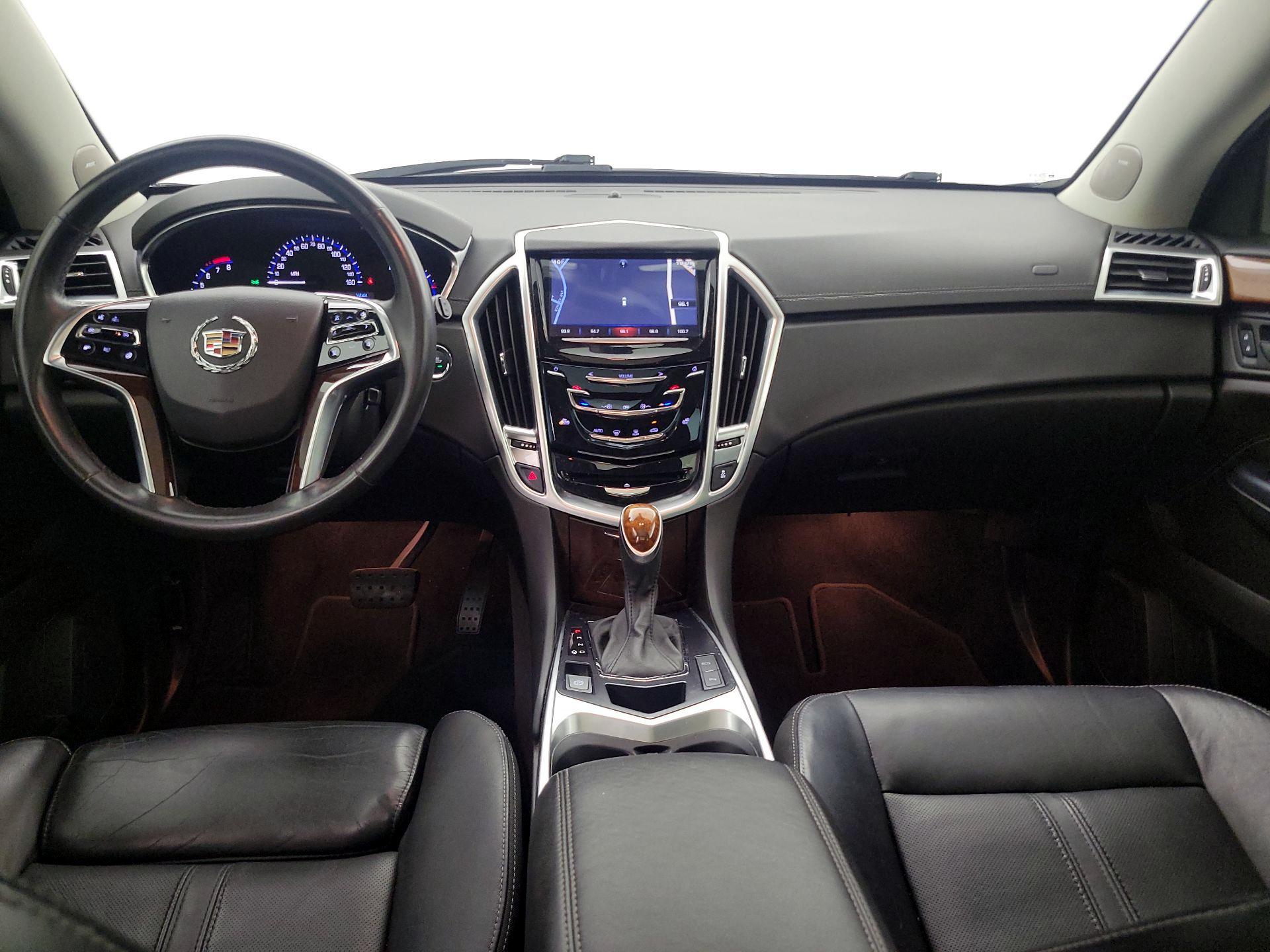 Thumbnail: 2015 Cadillac SRX - 9