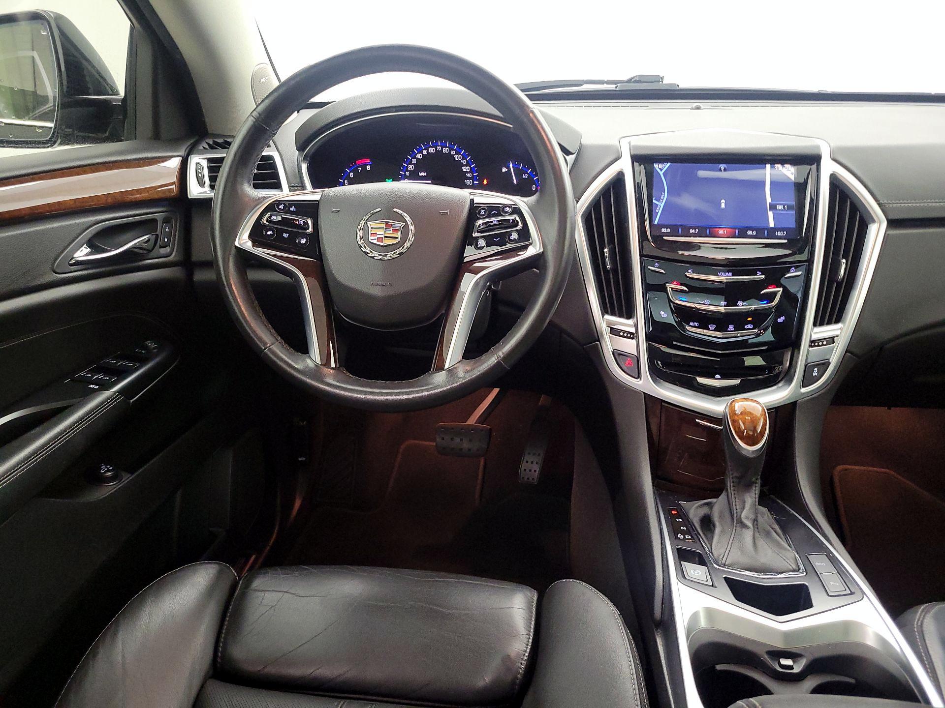 Thumbnail: 2015 Cadillac SRX - 10
