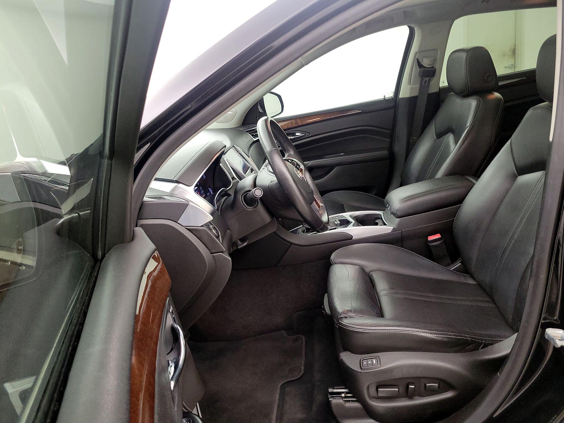 Thumbnail: 2015 Cadillac SRX - 11