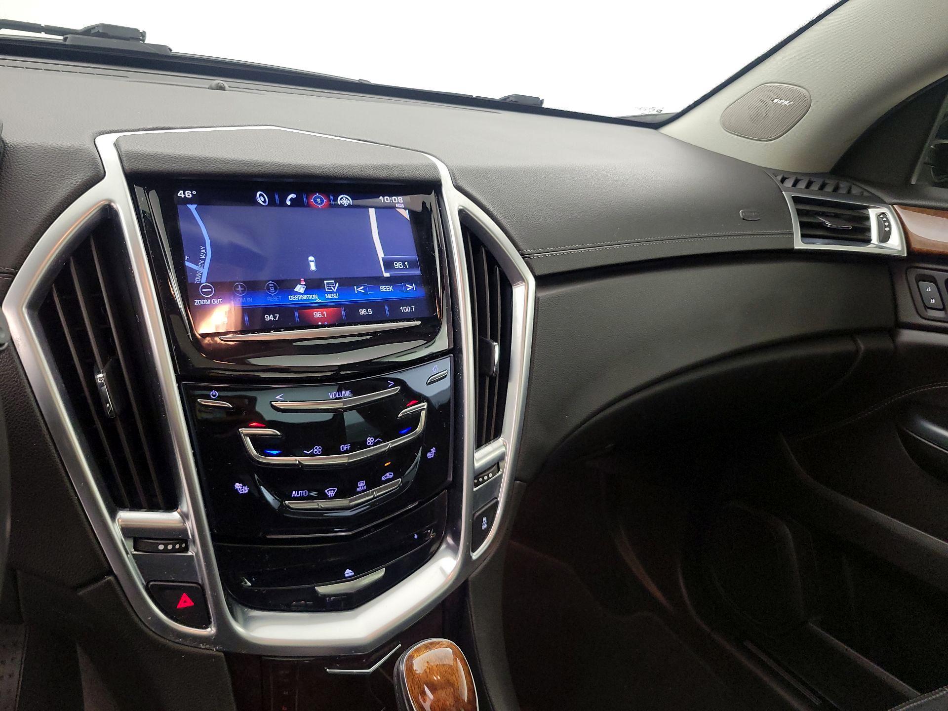 Thumbnail: 2015 Cadillac SRX - 14