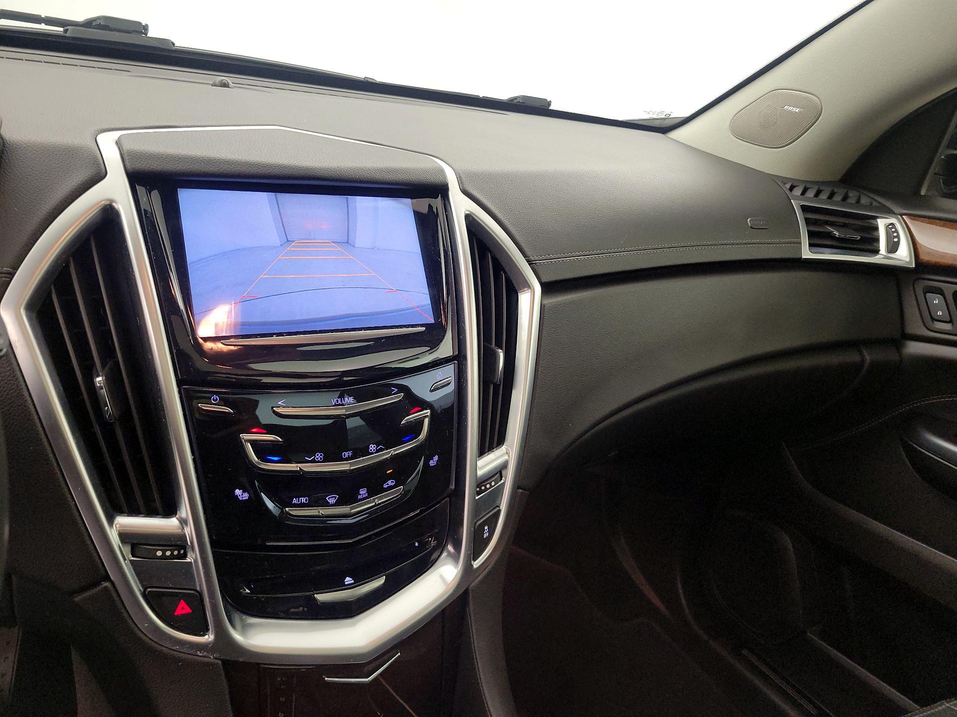 Thumbnail: 2015 Cadillac SRX - 15
