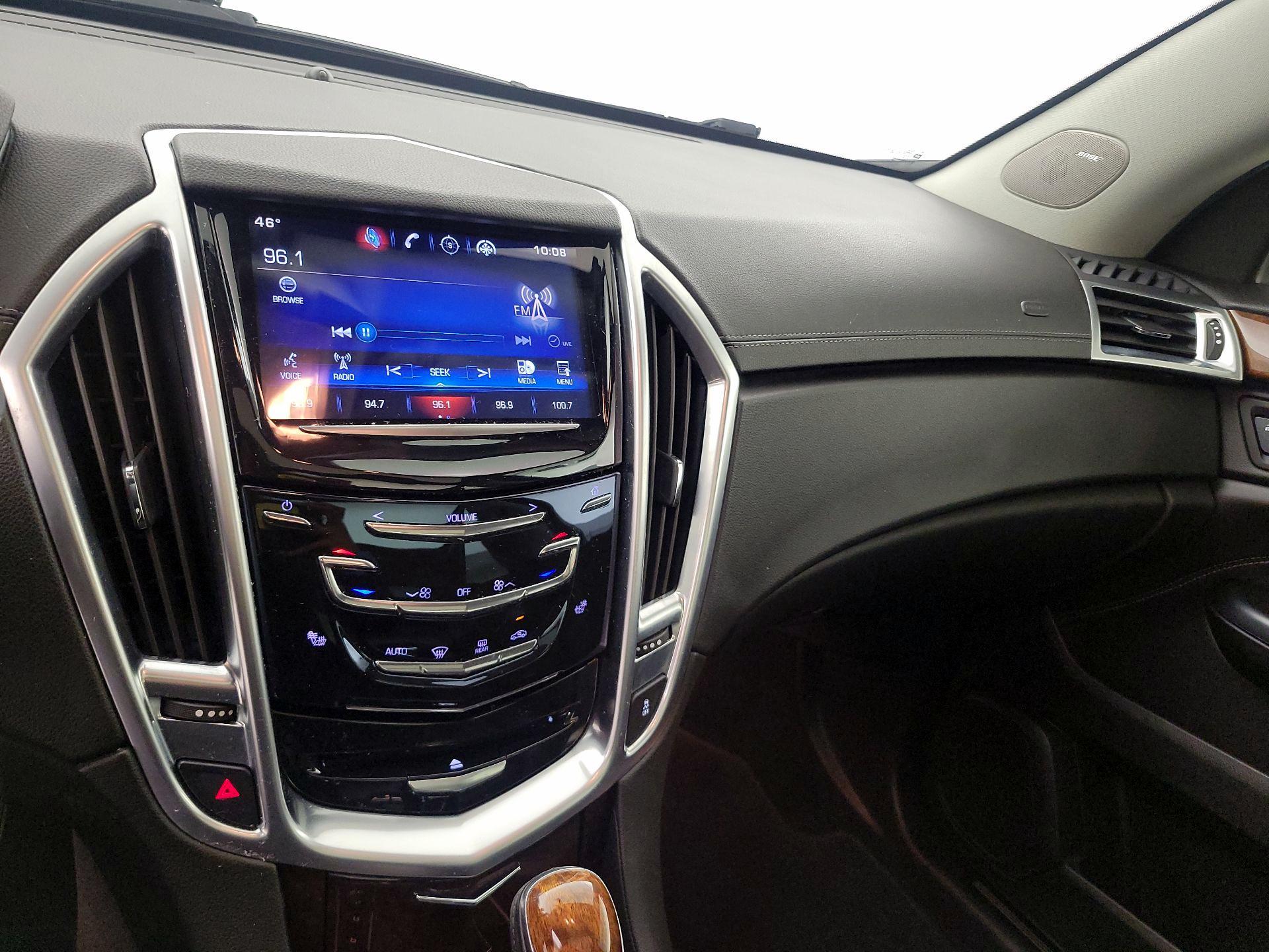 Thumbnail: 2015 Cadillac SRX - 16