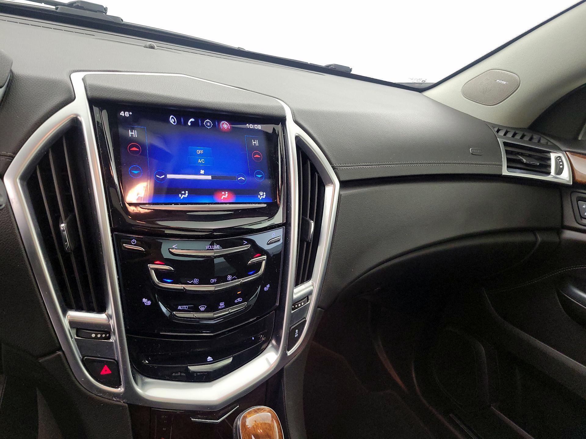 Thumbnail: 2015 Cadillac SRX - 17