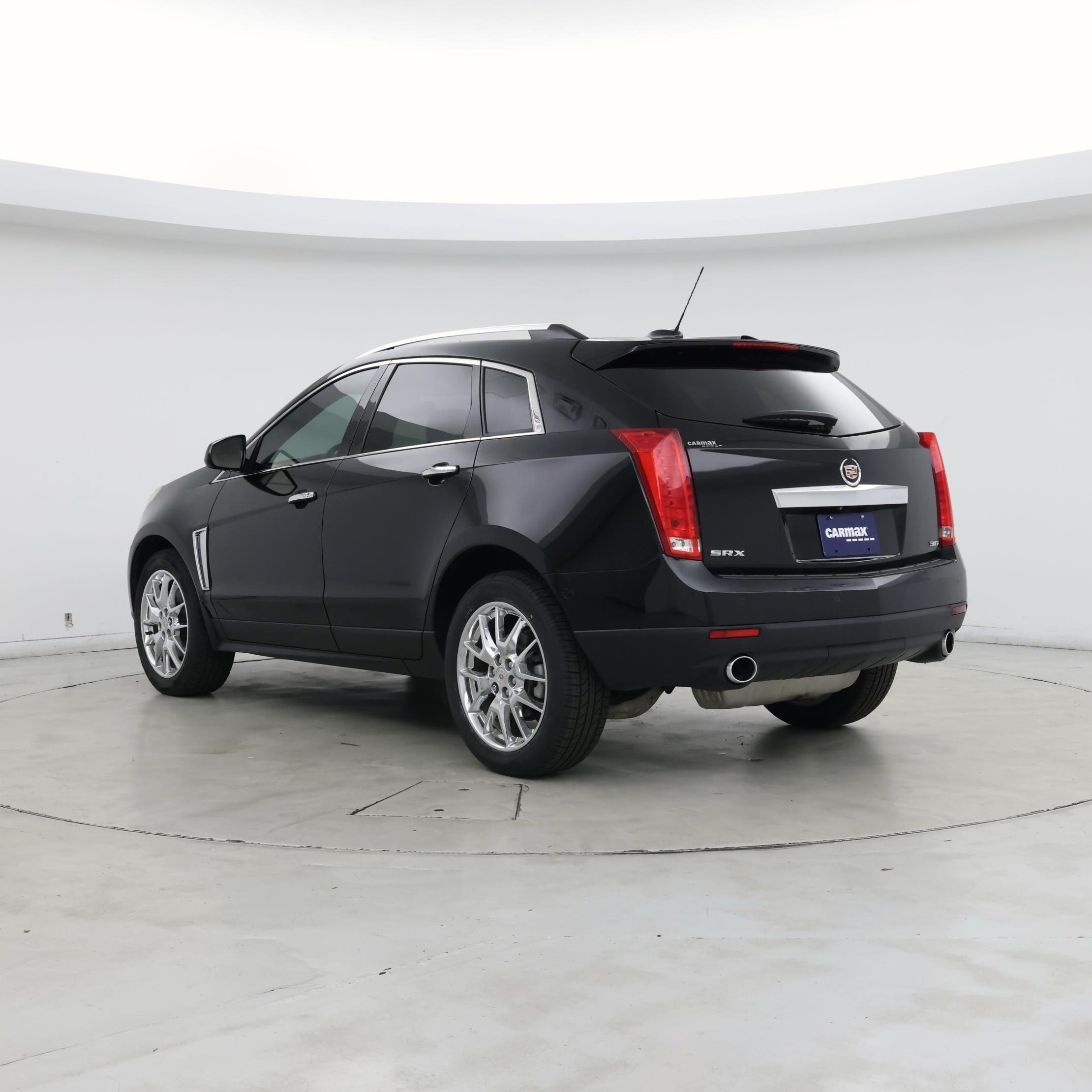 Thumbnail: 2015 Cadillac SRX - 2