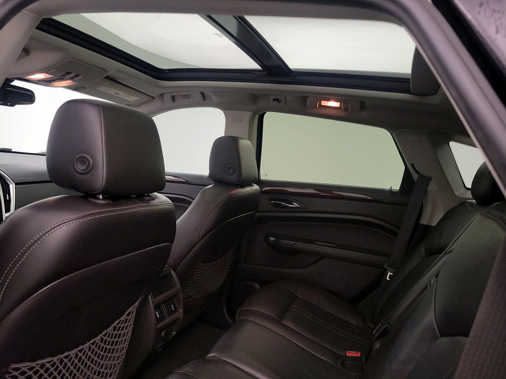 Thumbnail: 2015 Cadillac SRX - 20