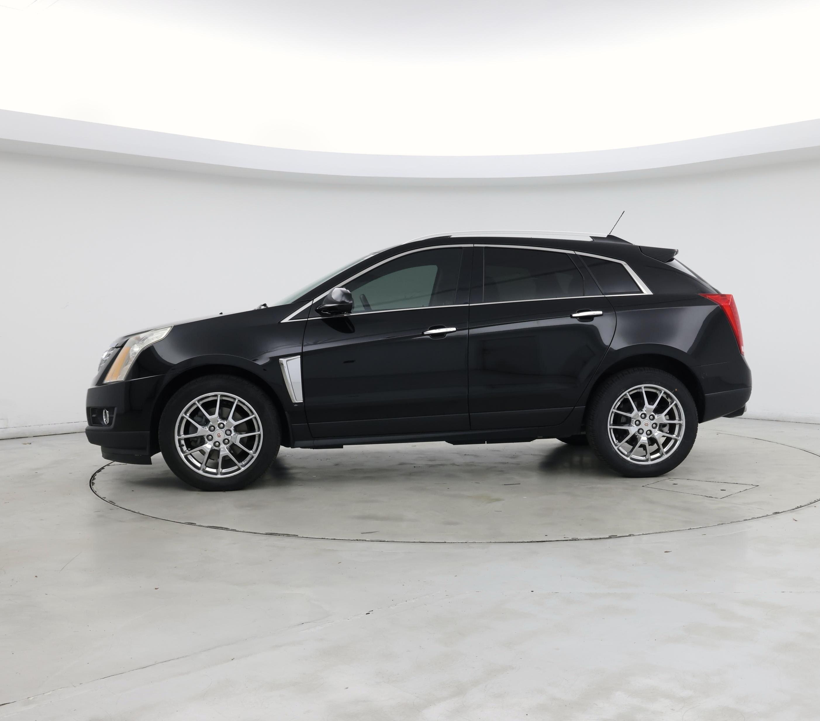 Thumbnail: 2015 Cadillac SRX - 3