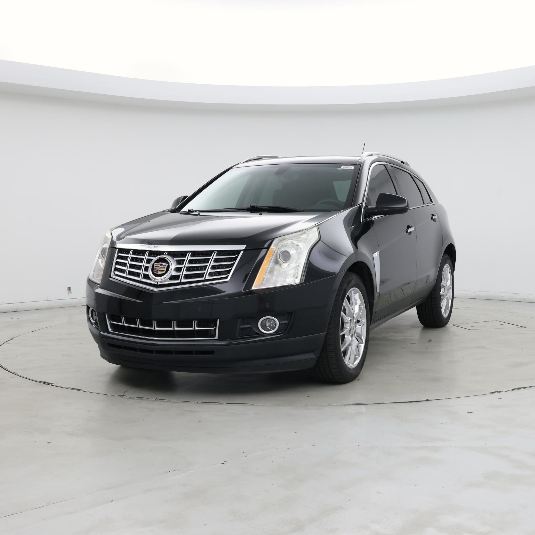 Thumbnail: 2015 Cadillac SRX - 4