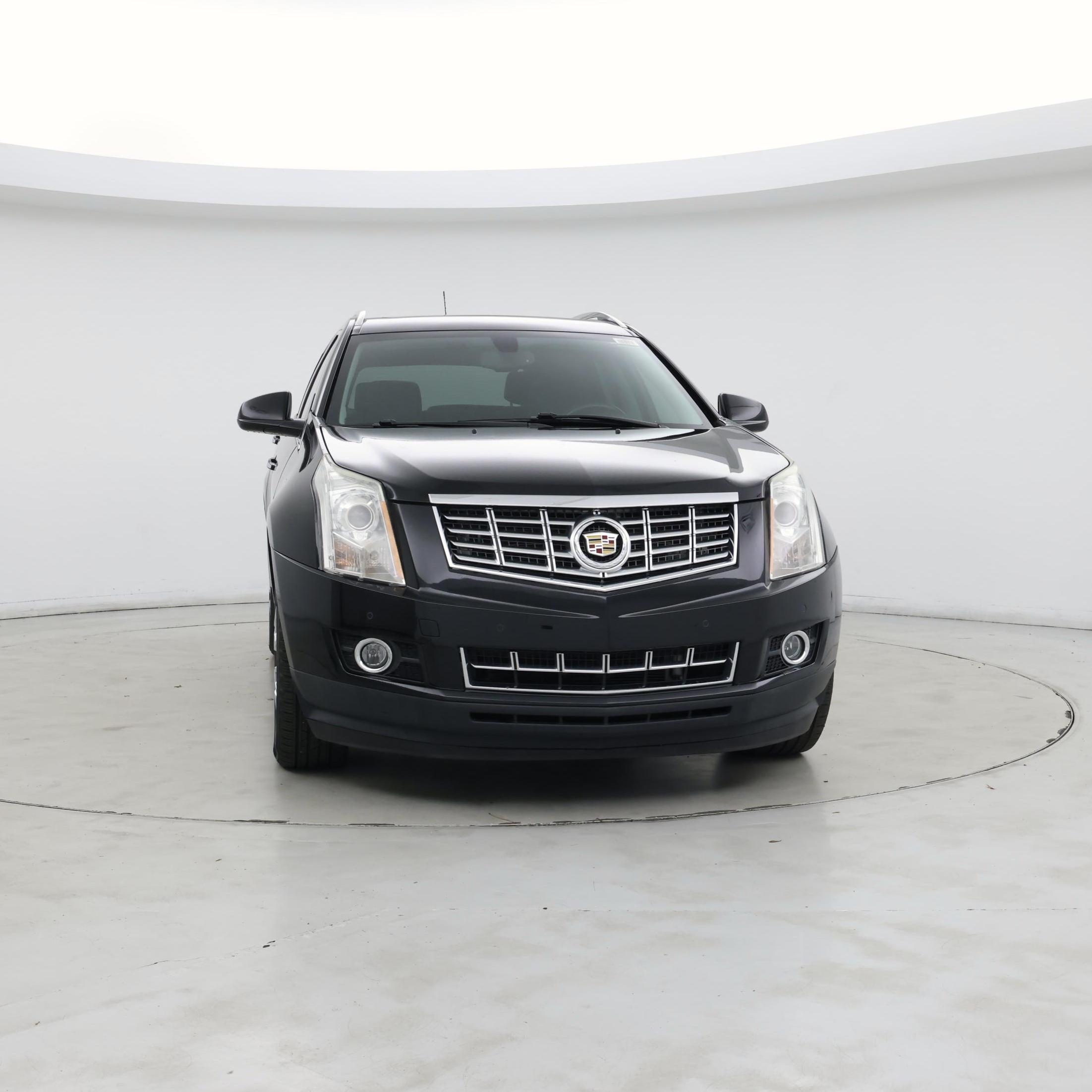 Thumbnail: 2015 Cadillac SRX - 5