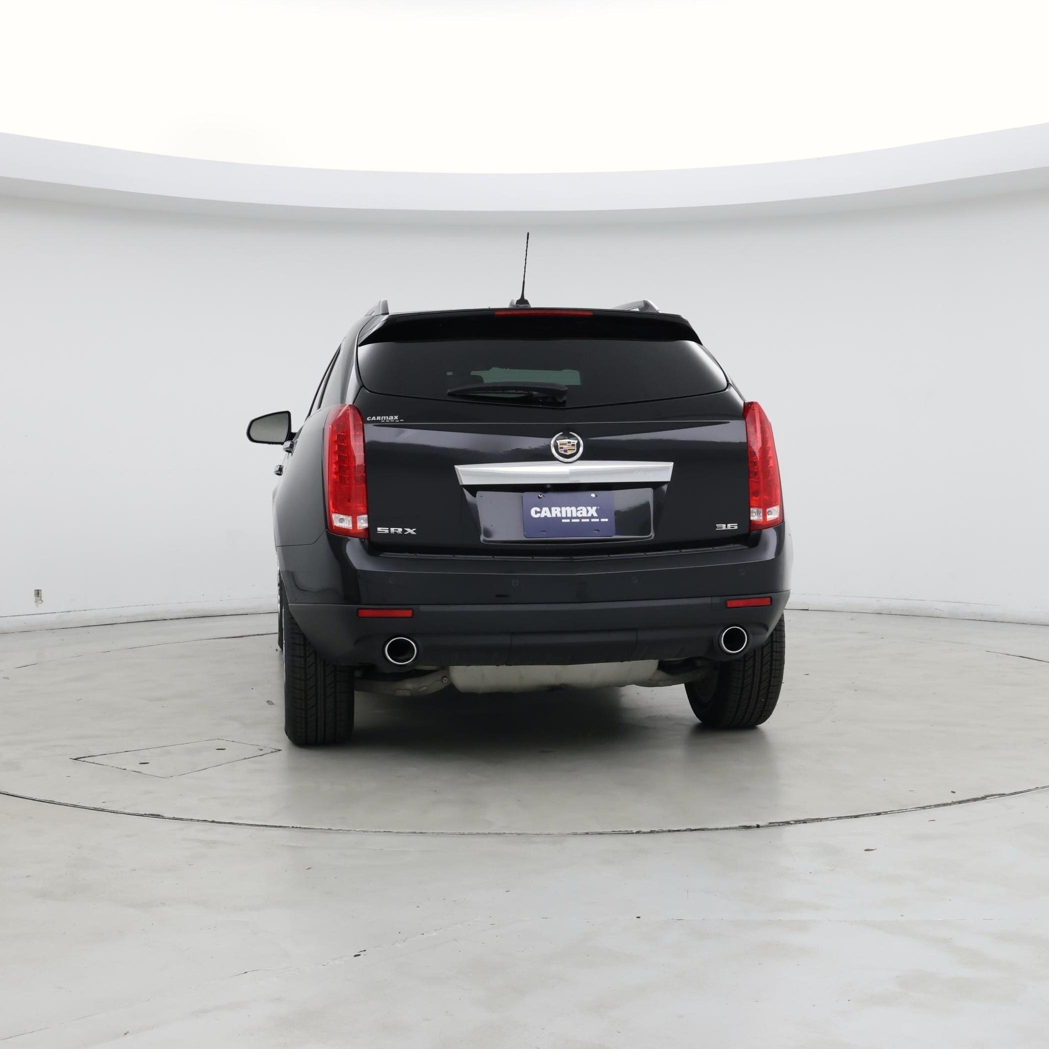 Thumbnail: 2015 Cadillac SRX - 6