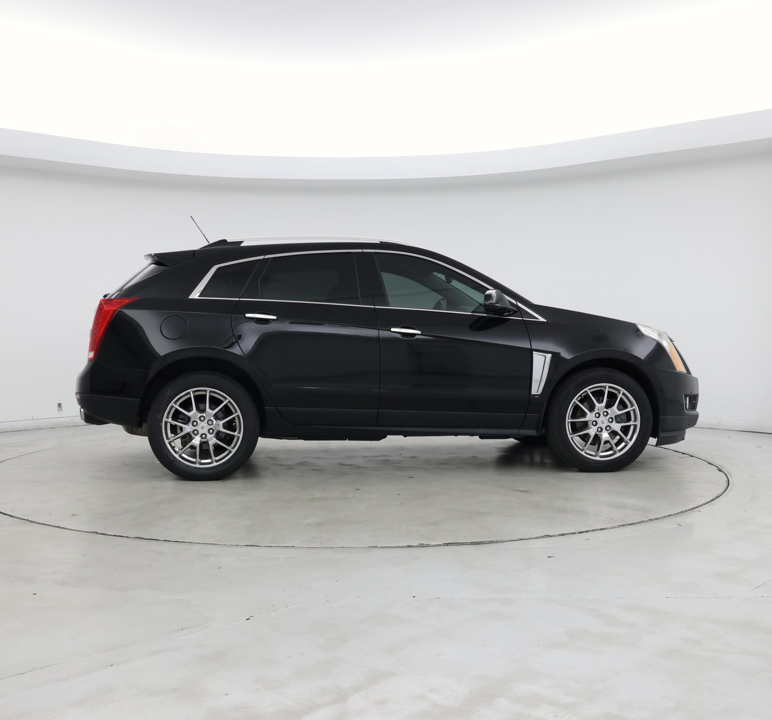 Thumbnail: 2015 Cadillac SRX - 7