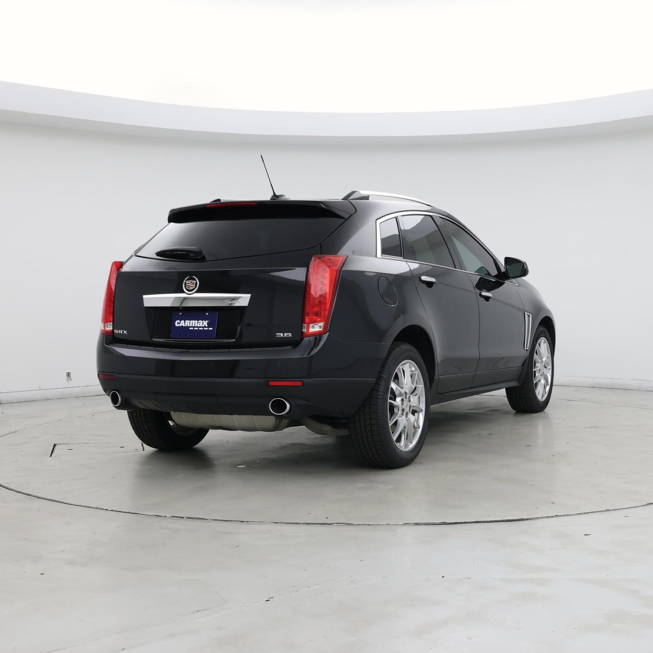 Thumbnail: 2015 Cadillac SRX - 8