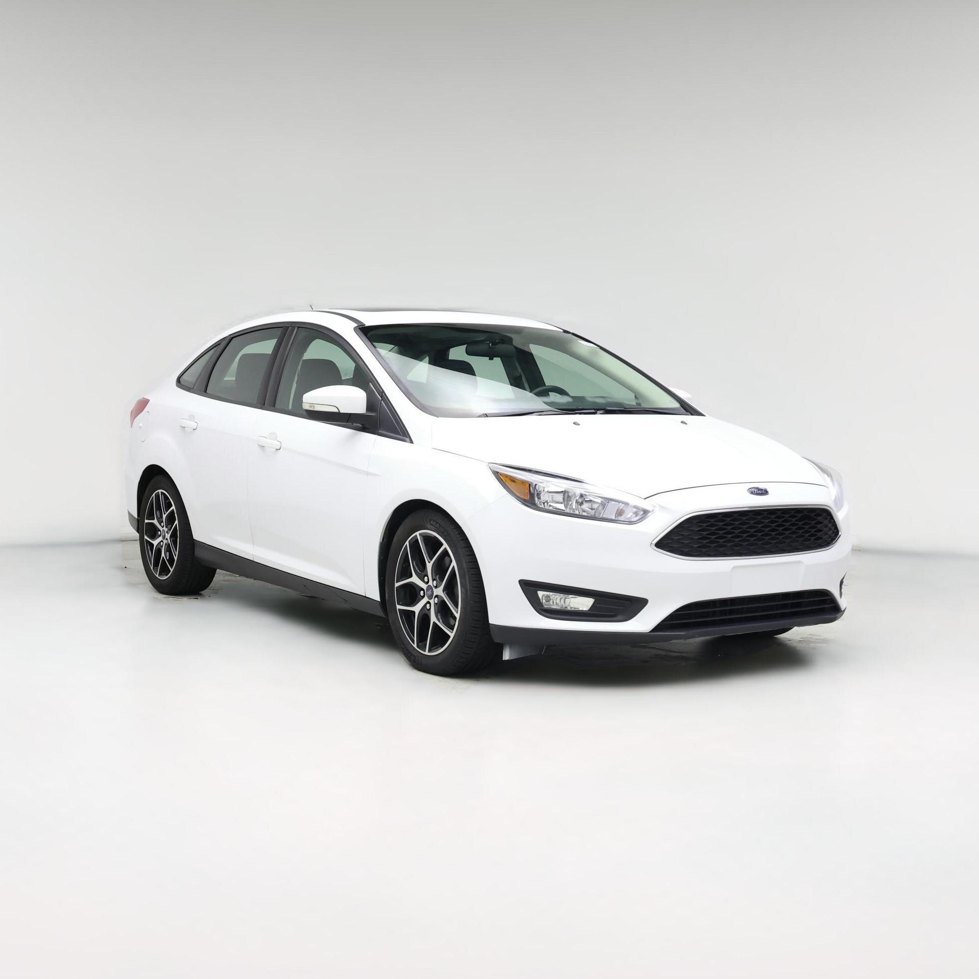 Thumbnail: 2018 Ford Focus - 1