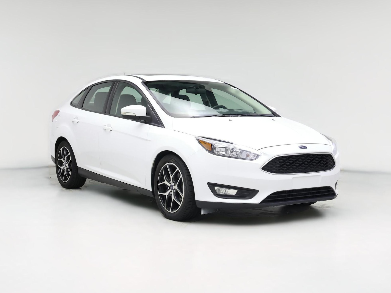 2018 Ford Focus SEL