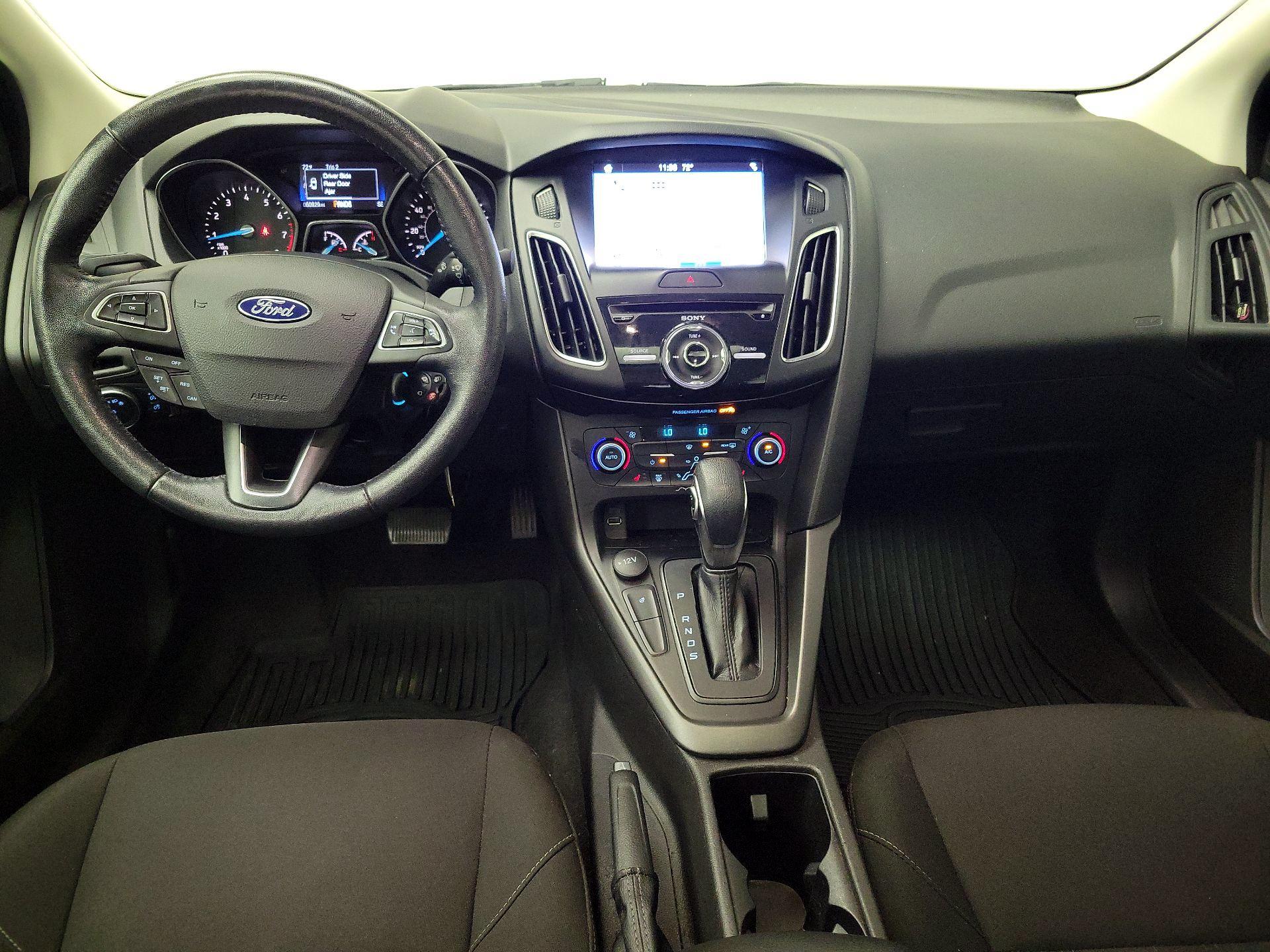 Thumbnail: 2018 Ford Focus - 9