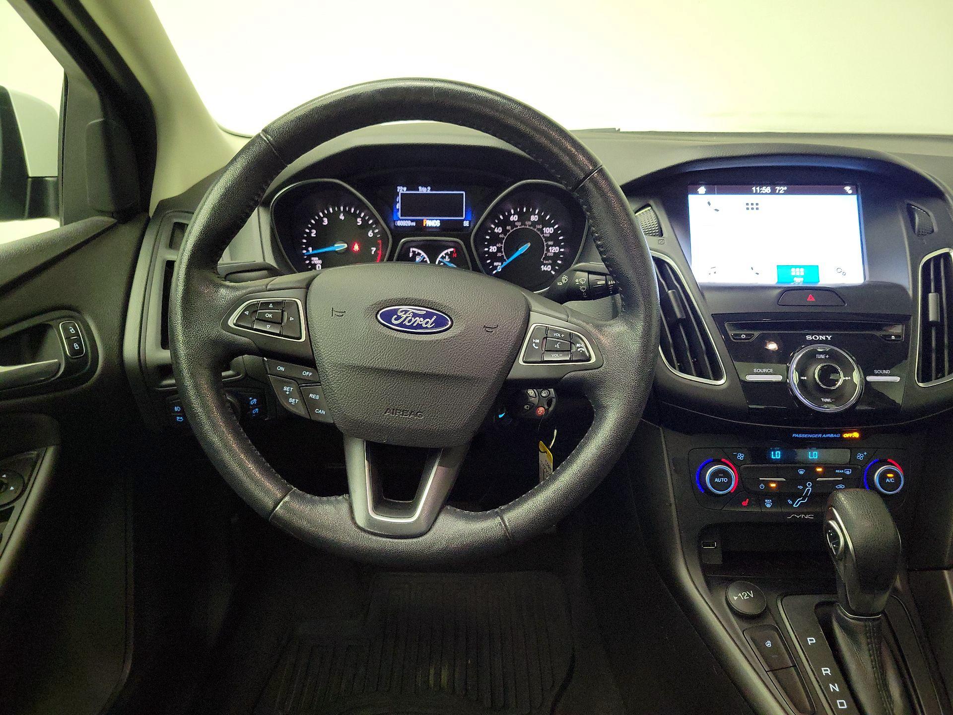 Thumbnail: 2018 Ford Focus - 10