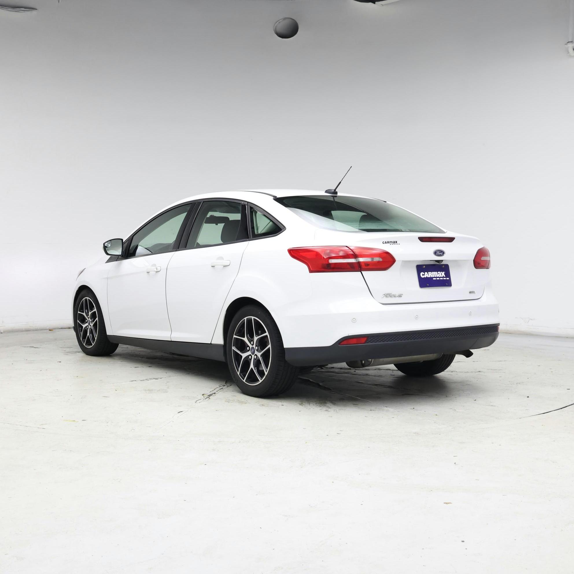 Thumbnail: 2018 Ford Focus - 2