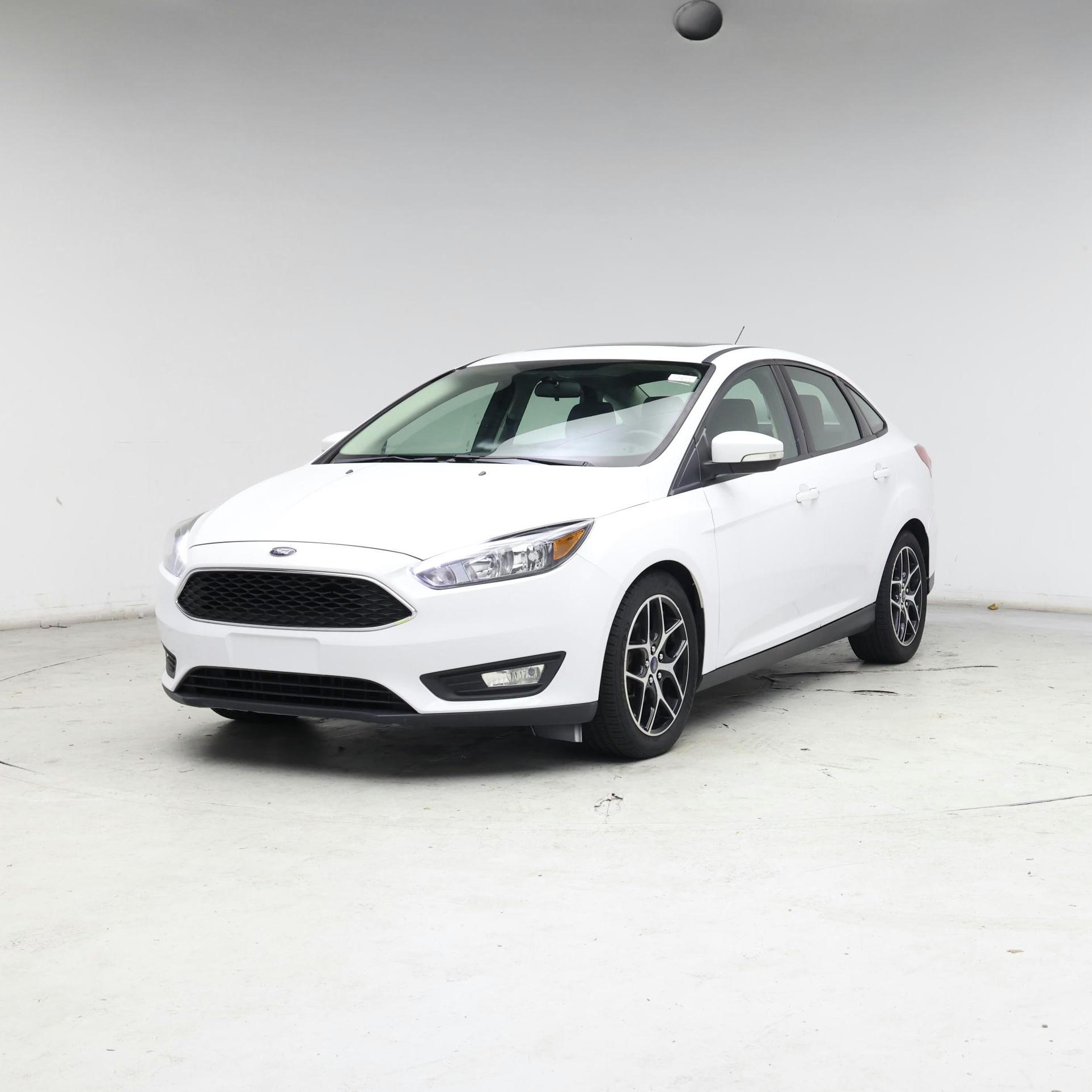 Thumbnail: 2018 Ford Focus - 4