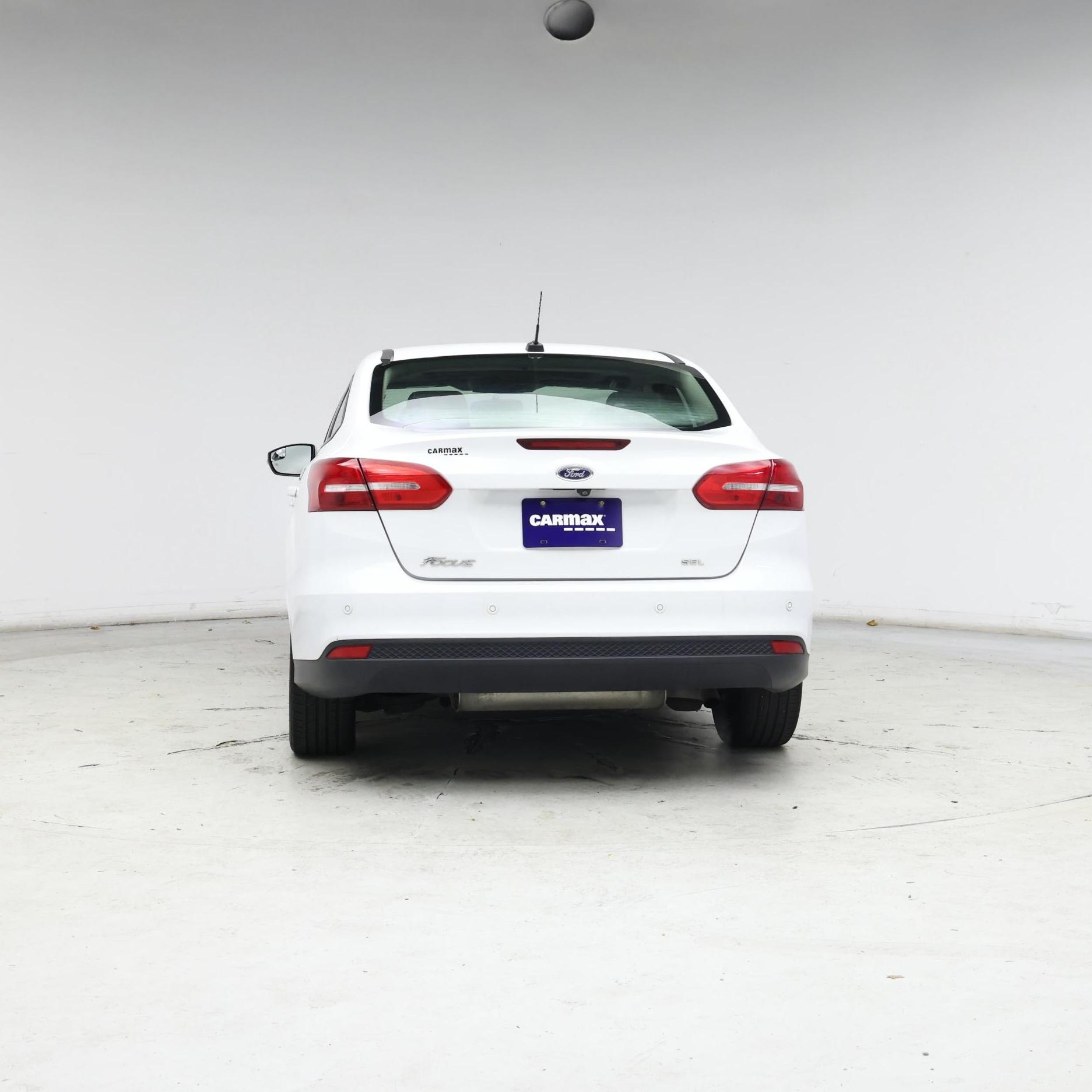 Thumbnail: 2018 Ford Focus - 6
