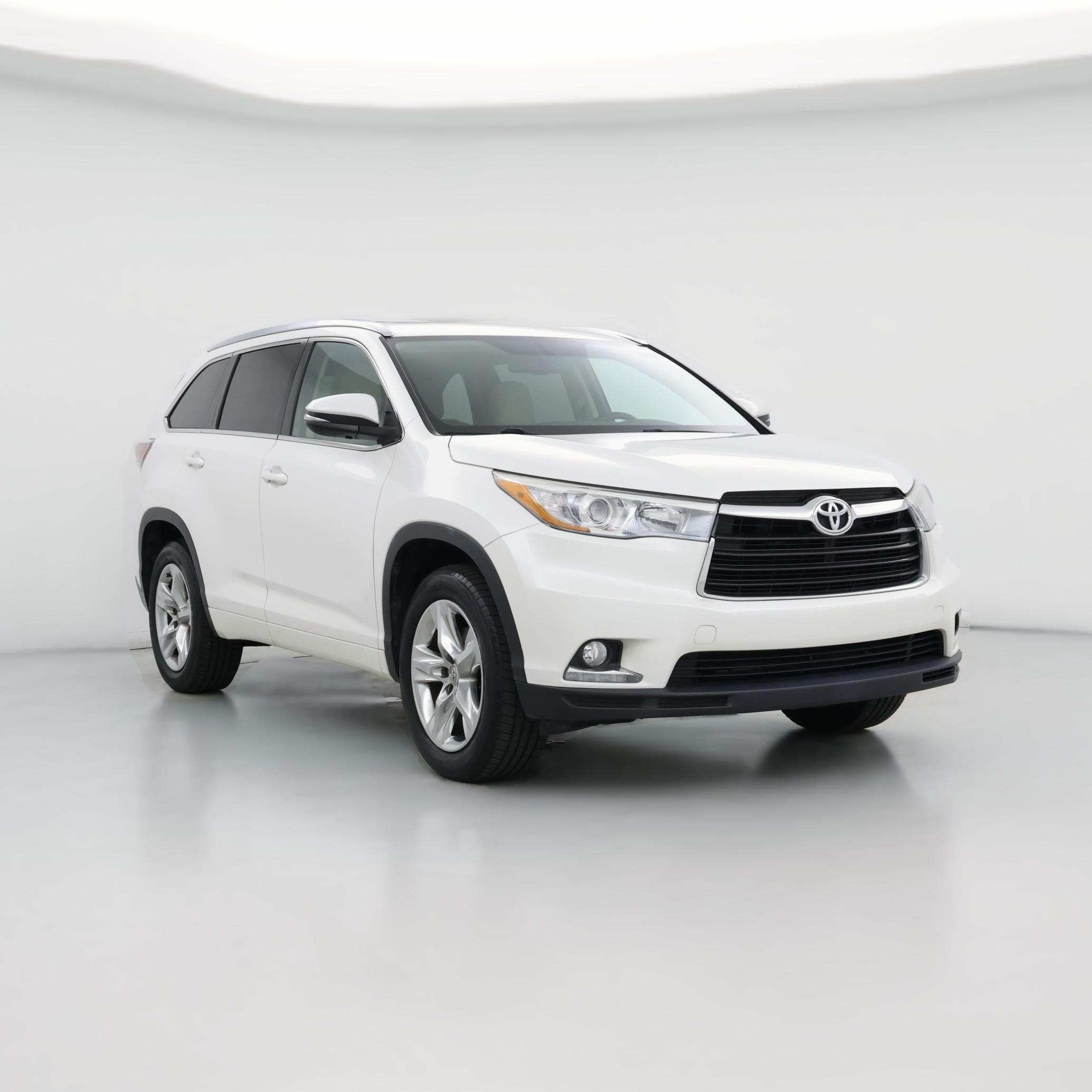 Thumbnail: 2015 Toyota Highlander - 1